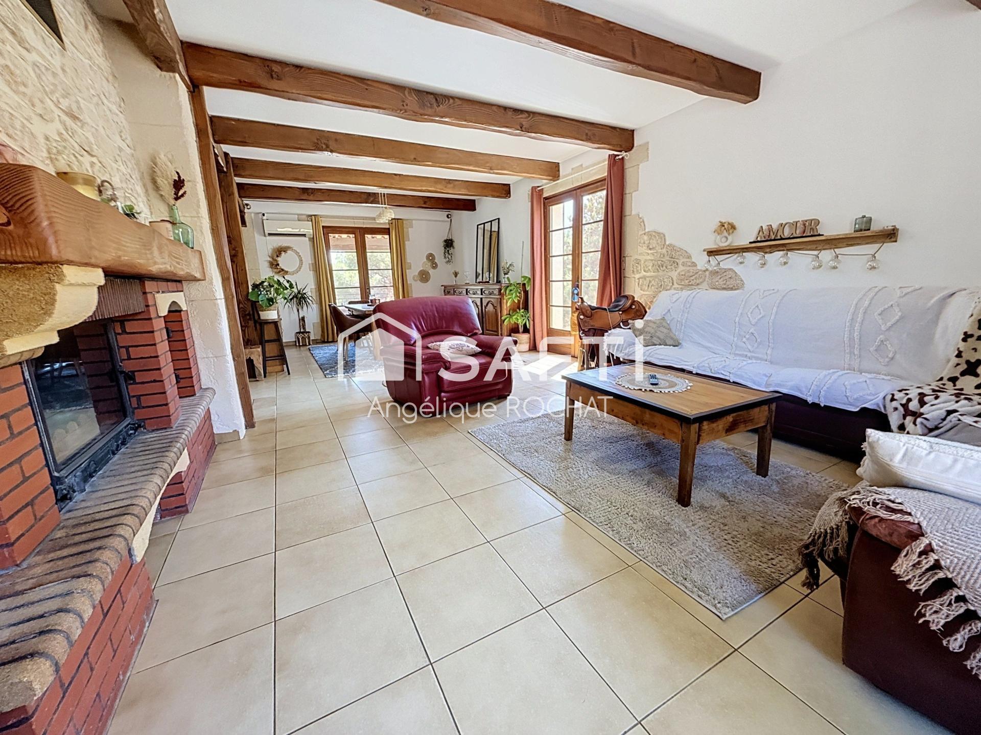 Maison 5 pièces 124 m² · à Gabian · 124 m² · 349 000 €
