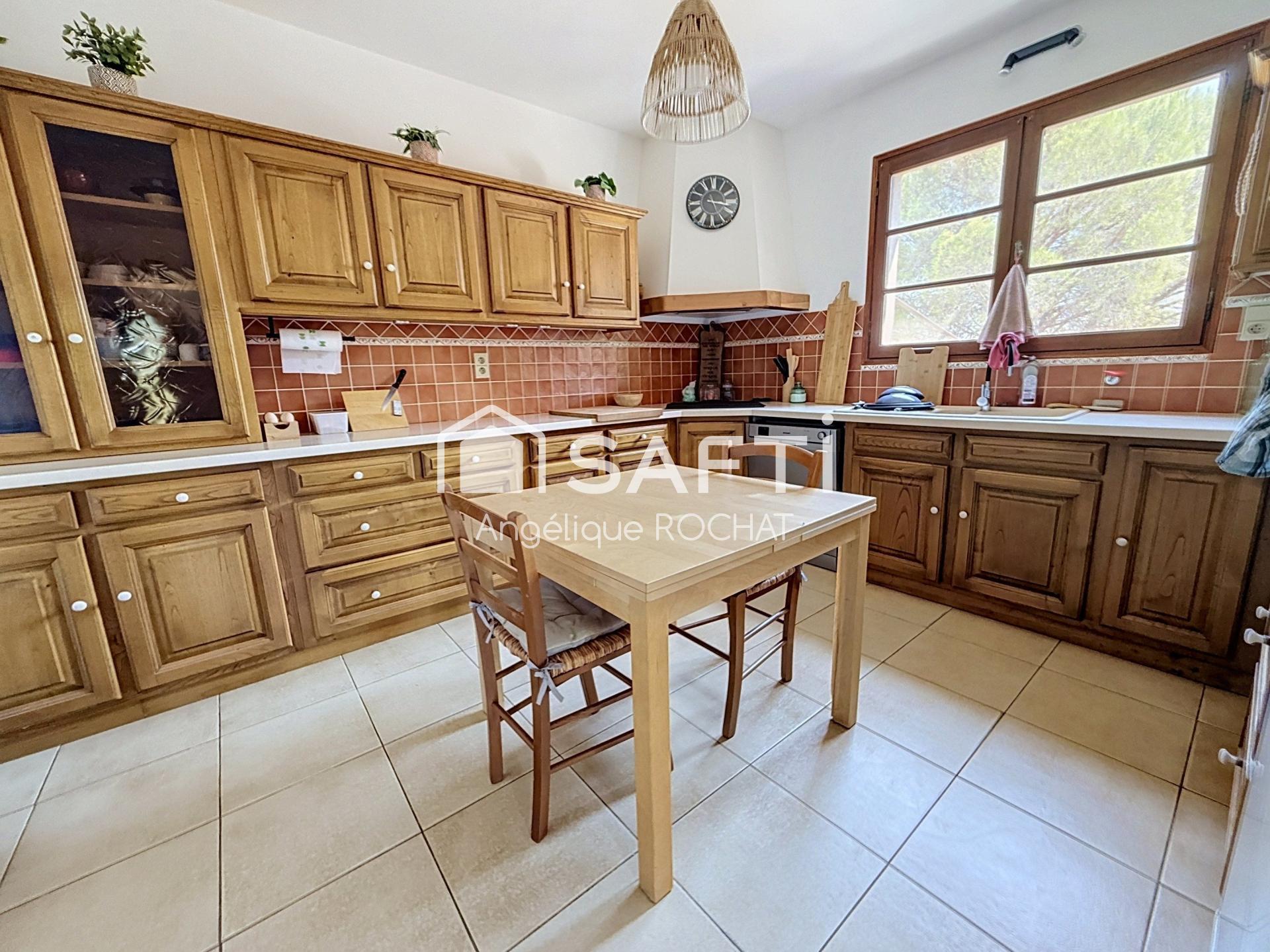 Photo SAFTI — Maison 5 pièces, 124 m² à Gabian 5