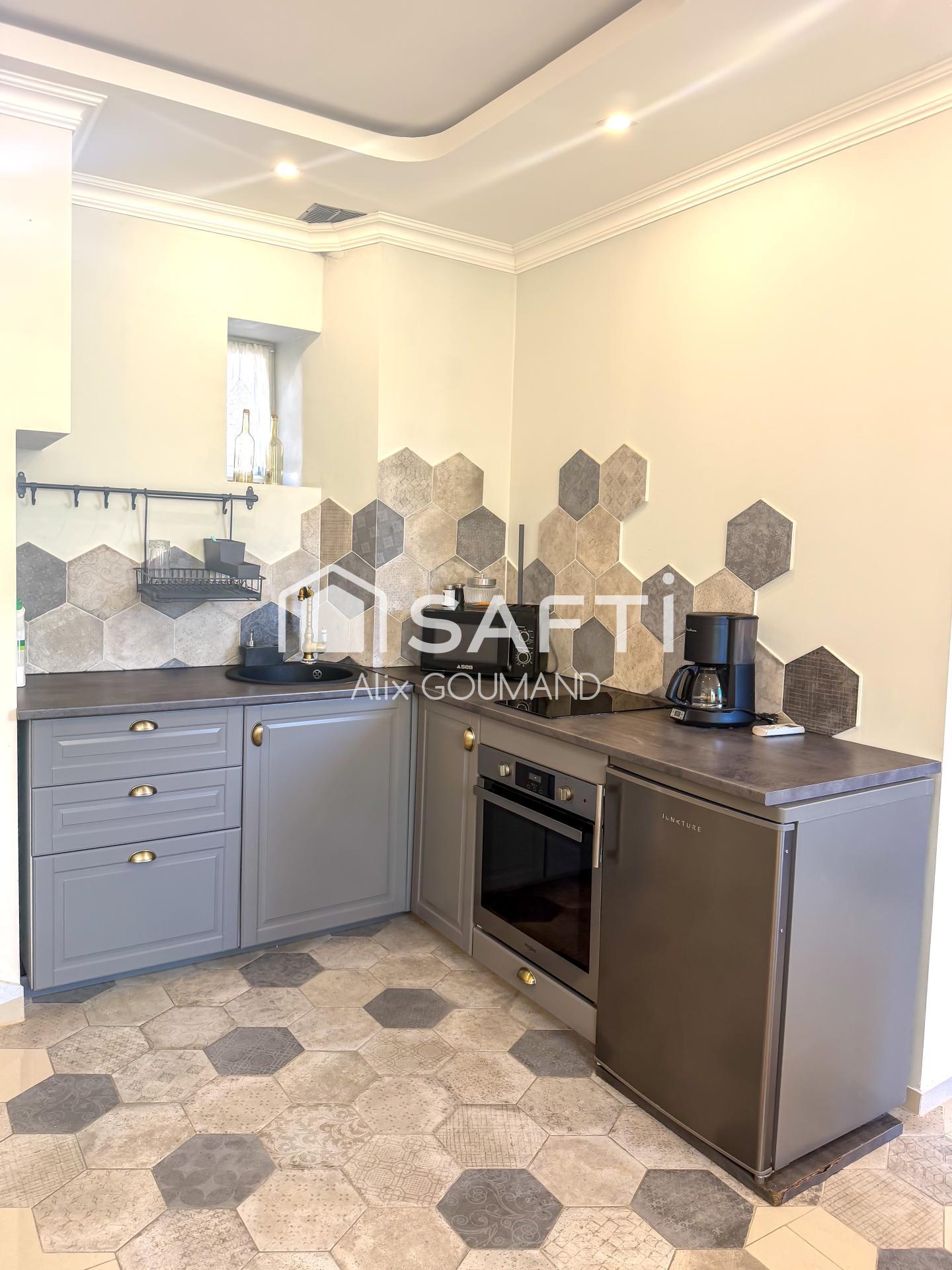 Photo SAFTI — Appartement 2 pièces, 37 m² à Apt 5