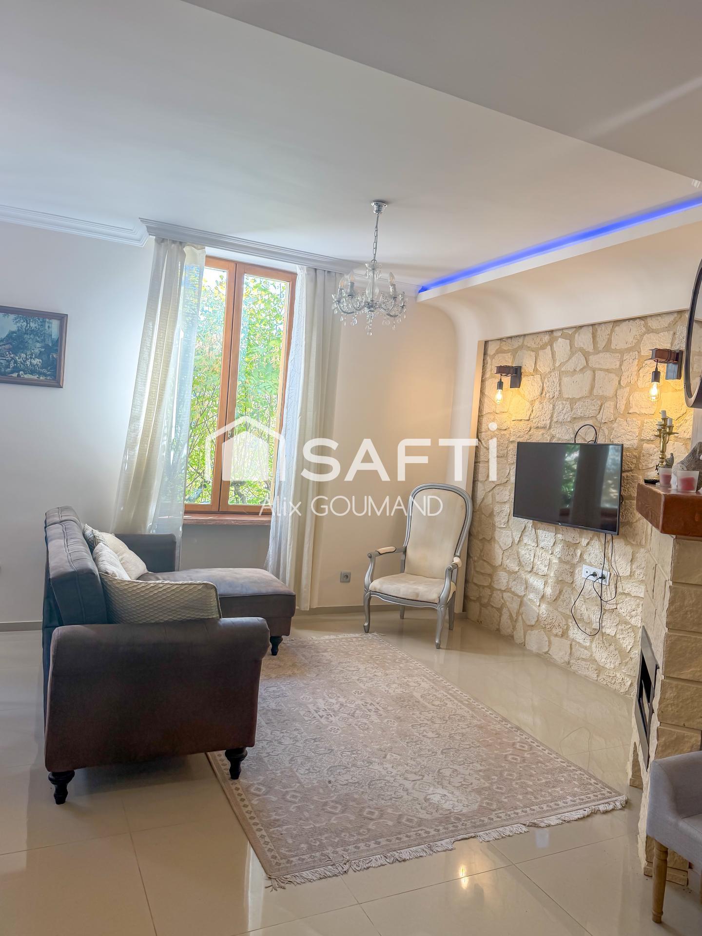 Photo SAFTI — Appartement 2 pièces, 37 m² à Apt 3