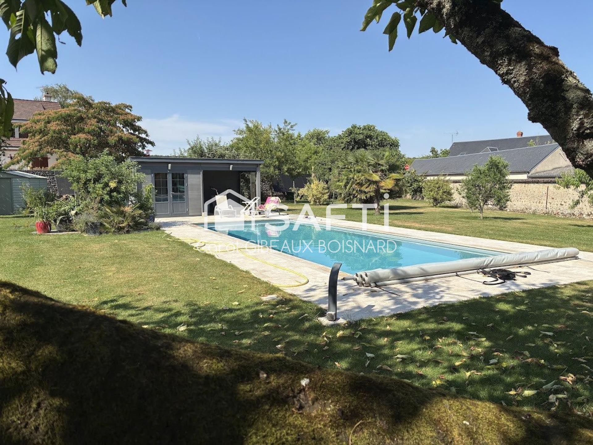 Photo SAFTI — Maison 7 pièces, 178 m² à Chateaudun