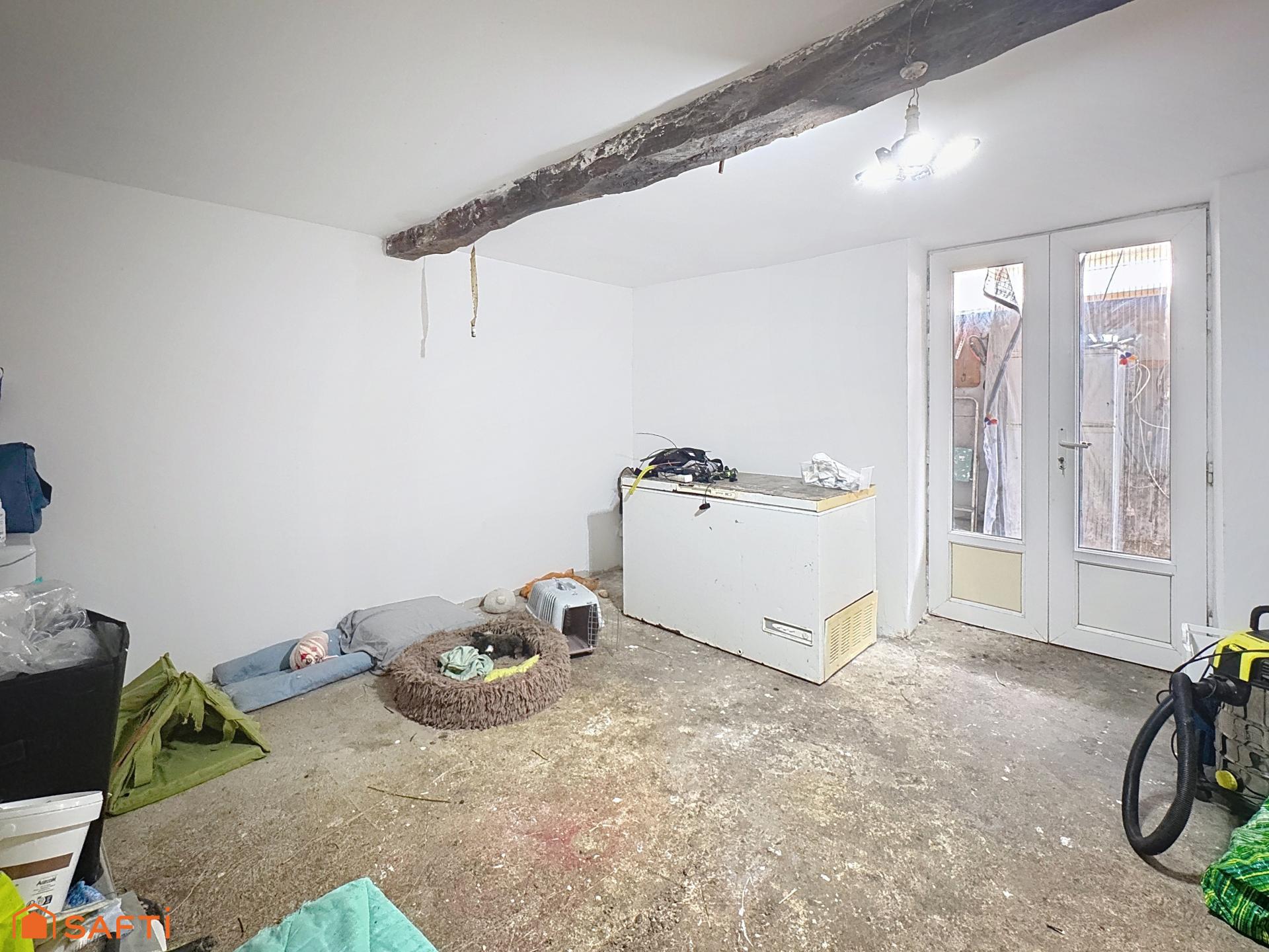 Photo SAFTI — Maison 5 pièces, 120 m² à Bonnac 3