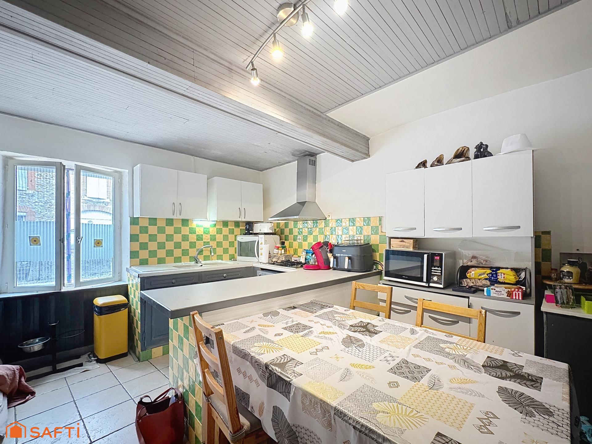 Photo SAFTI — Maison 5 pièces, 120 m² à Bonnac 2