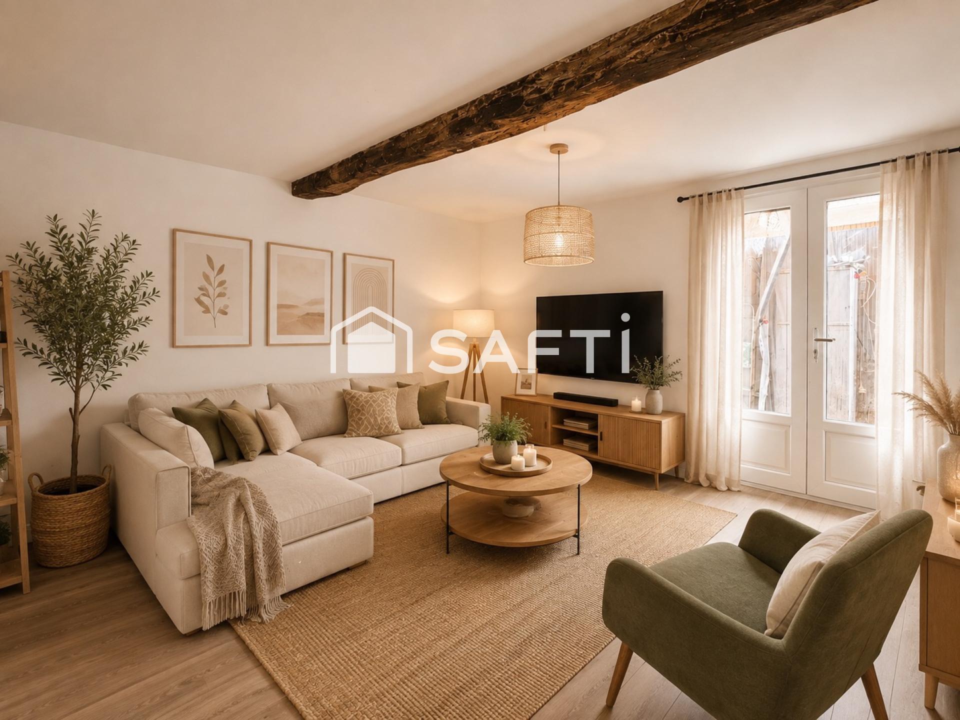 Photo SAFTI — Maison 5 pièces, 120 m² à Bonnac 4