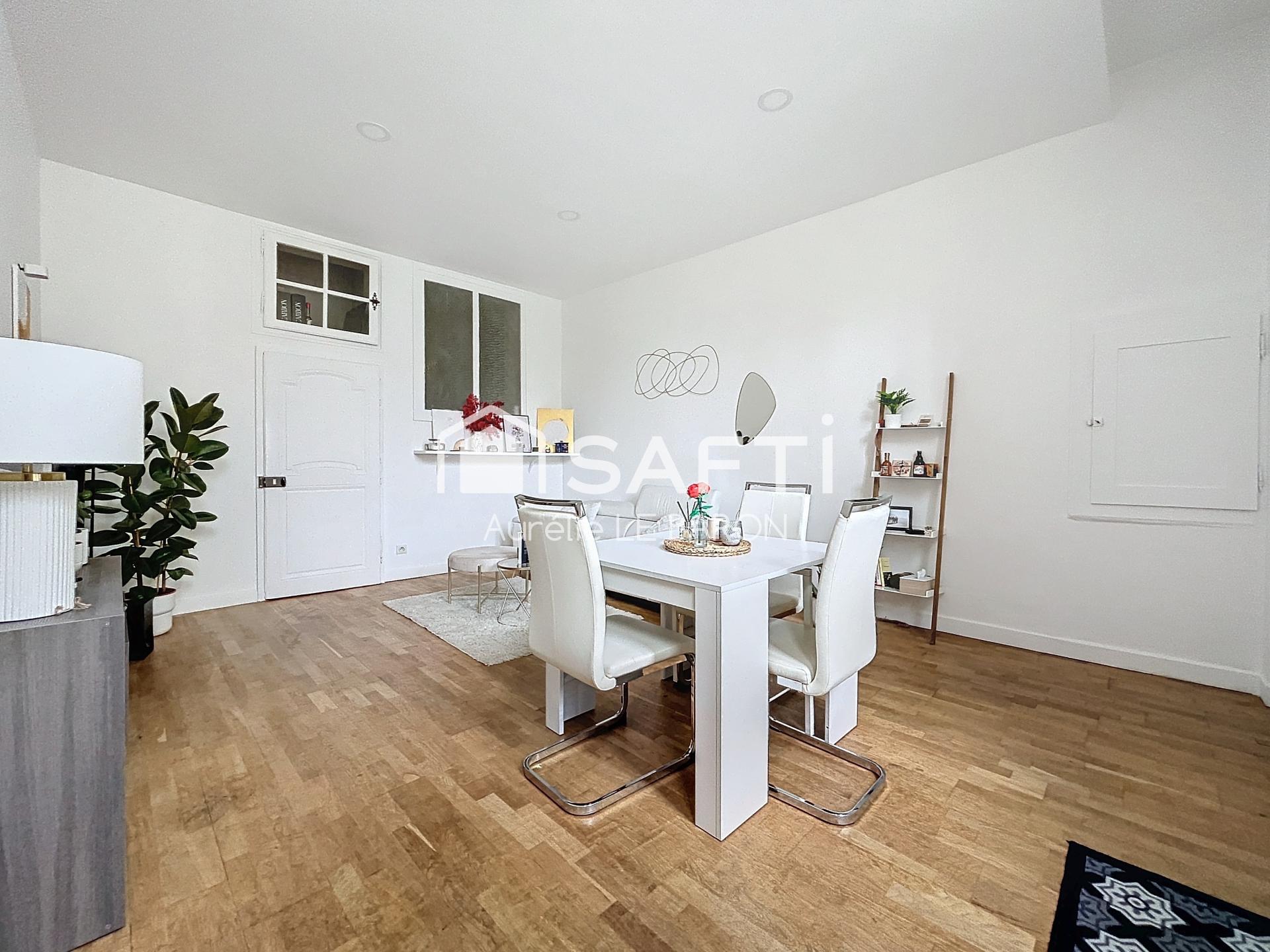 Appartement 4 pièces 70 m² · à Pont-À-Mousson · 70 m² · 139 000 €