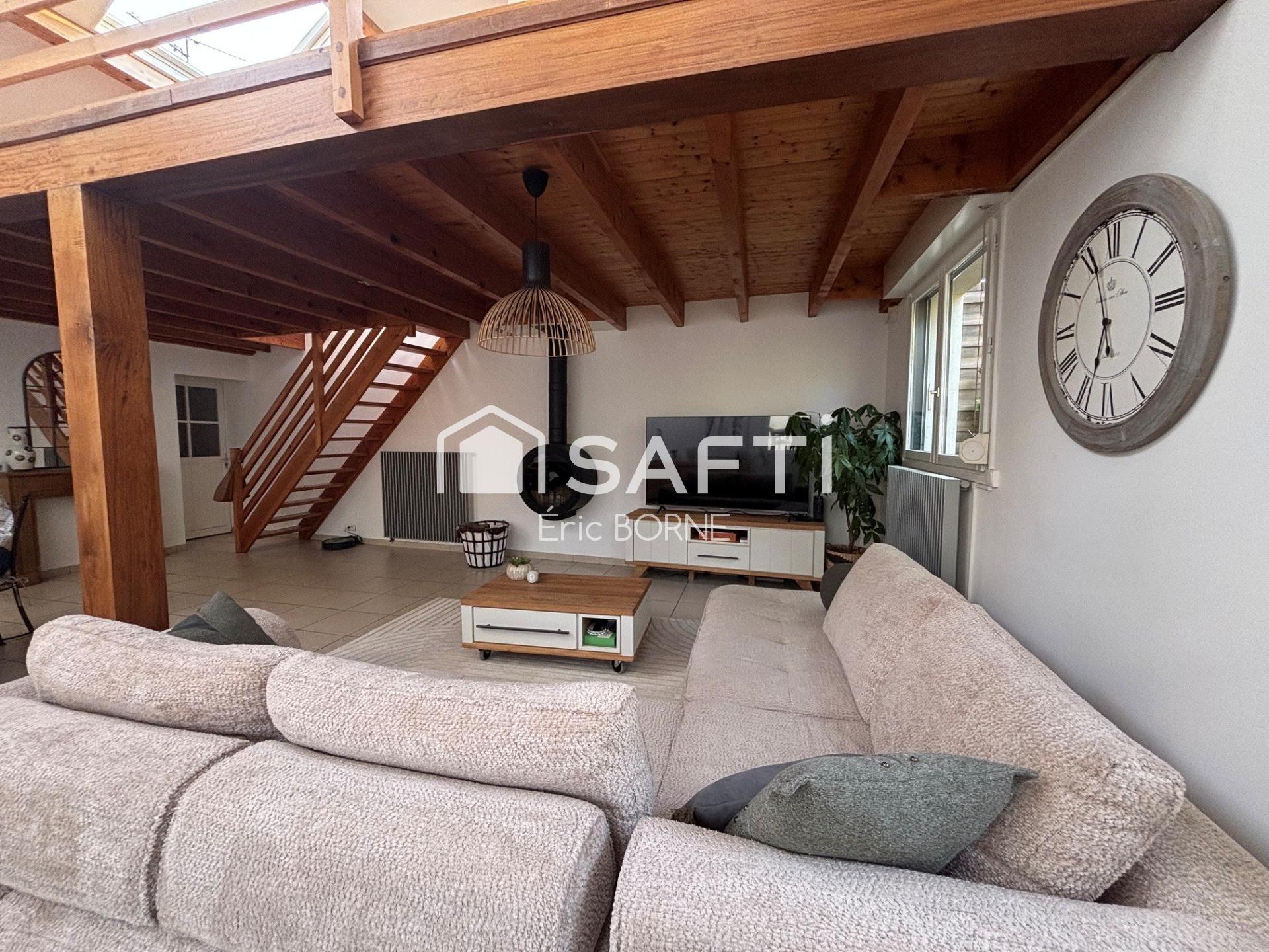 Photo SAFTI — Maison 6 pièces, 158 m² à Wizernes 3