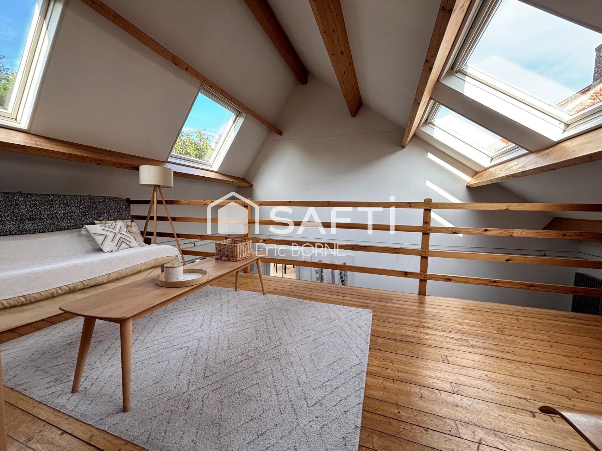 Photo SAFTI — Maison 6 pièces, 158 m² à Wizernes 5
