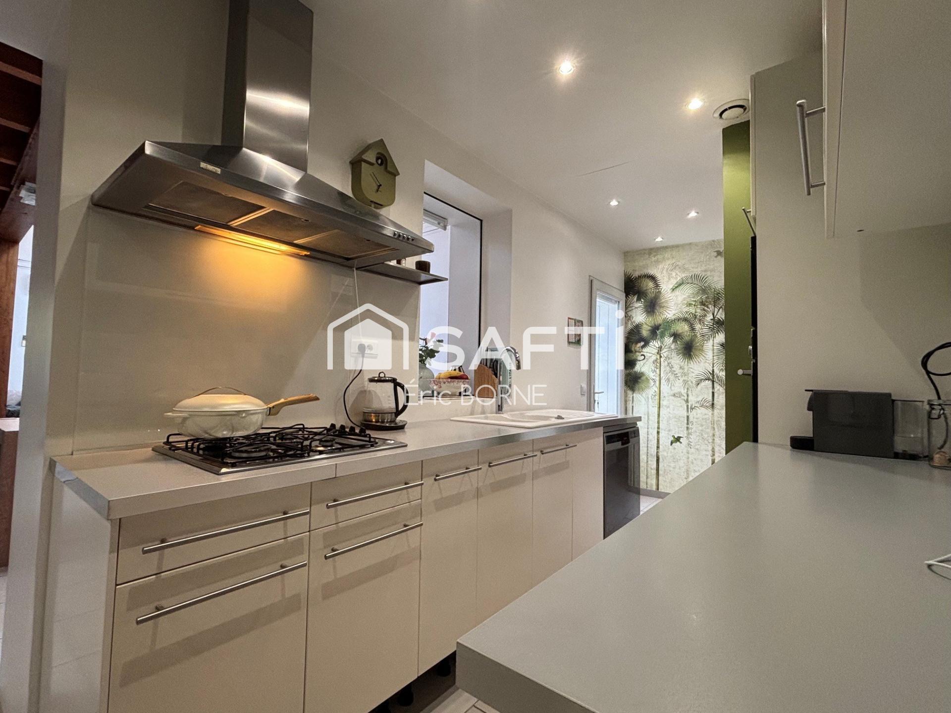 Photo SAFTI — Maison 6 pièces, 158 m² à Wizernes 4