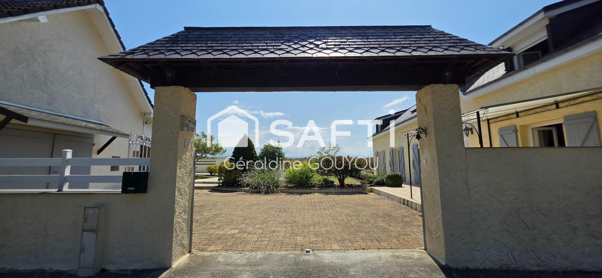 Maison 4 pièces 123 m² · à Andoins · 123 m² · 449 000 €