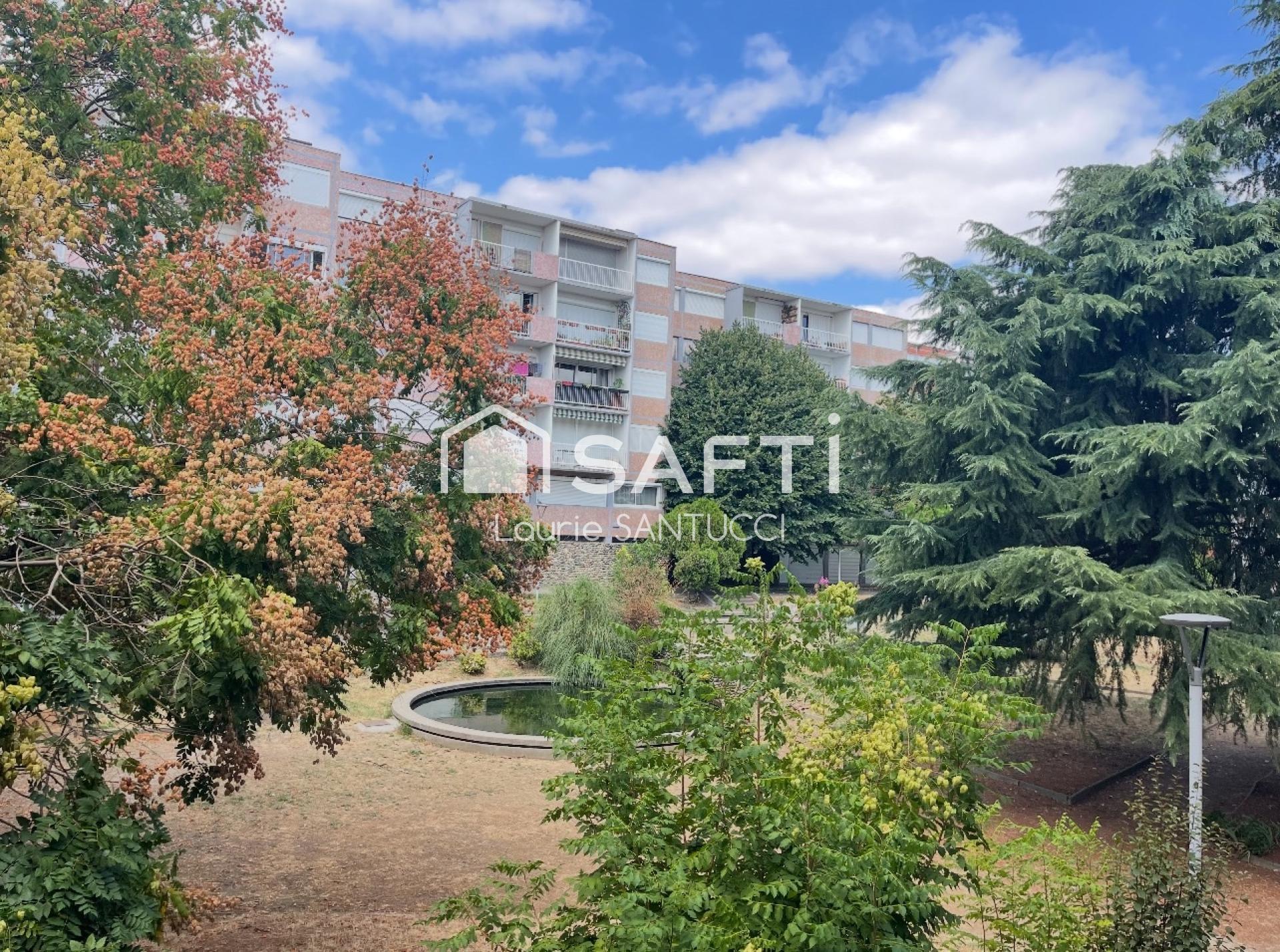 Appartement 4 pièces 78 m² · à Toulouse · 78 m² · 209 000 €