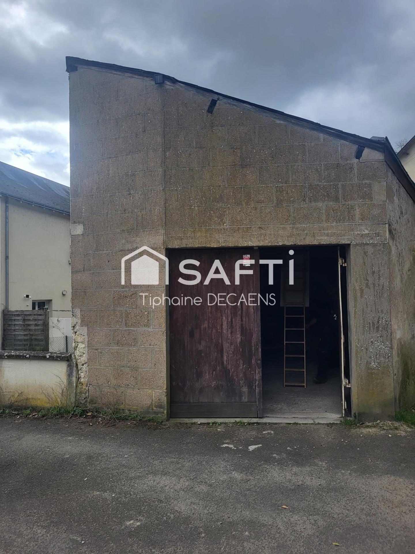 Immeuble 41 m² · à Langeais · 41 m² · 32 000 €