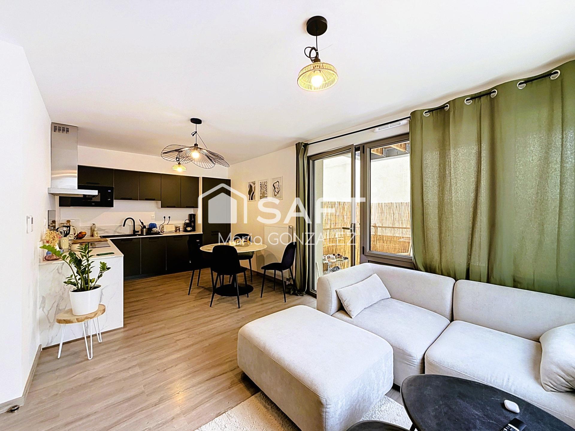 Photo SAFTI — Appartement 3 pièces, 56 m² à Tours 2