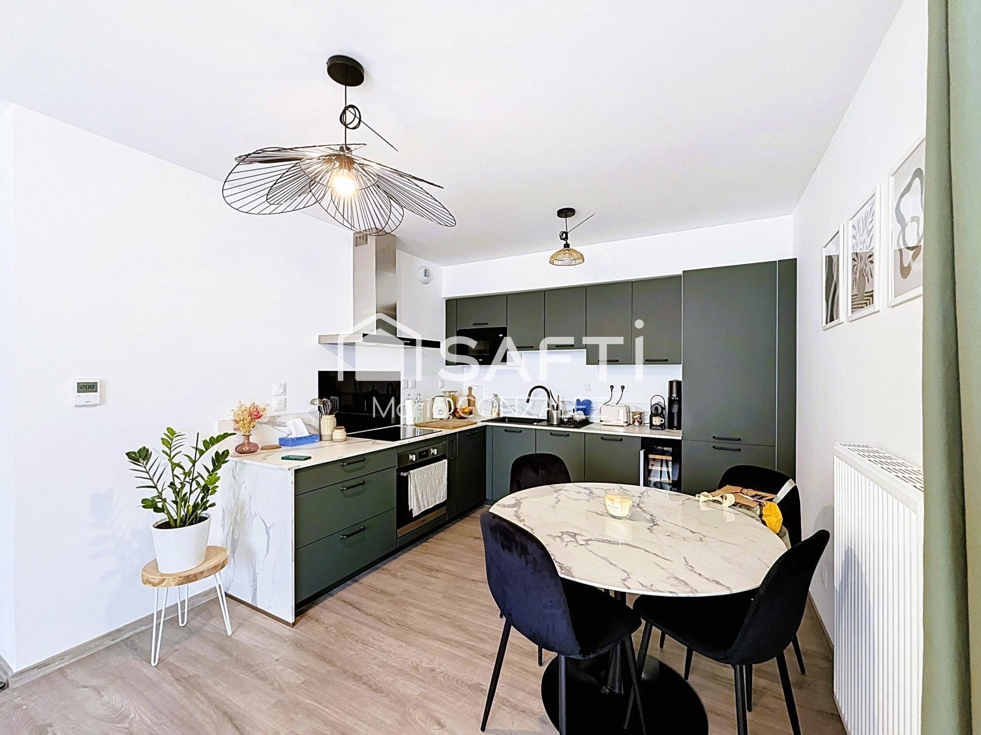 Photo SAFTI — Appartement 3 pièces, 56 m² à Tours 3