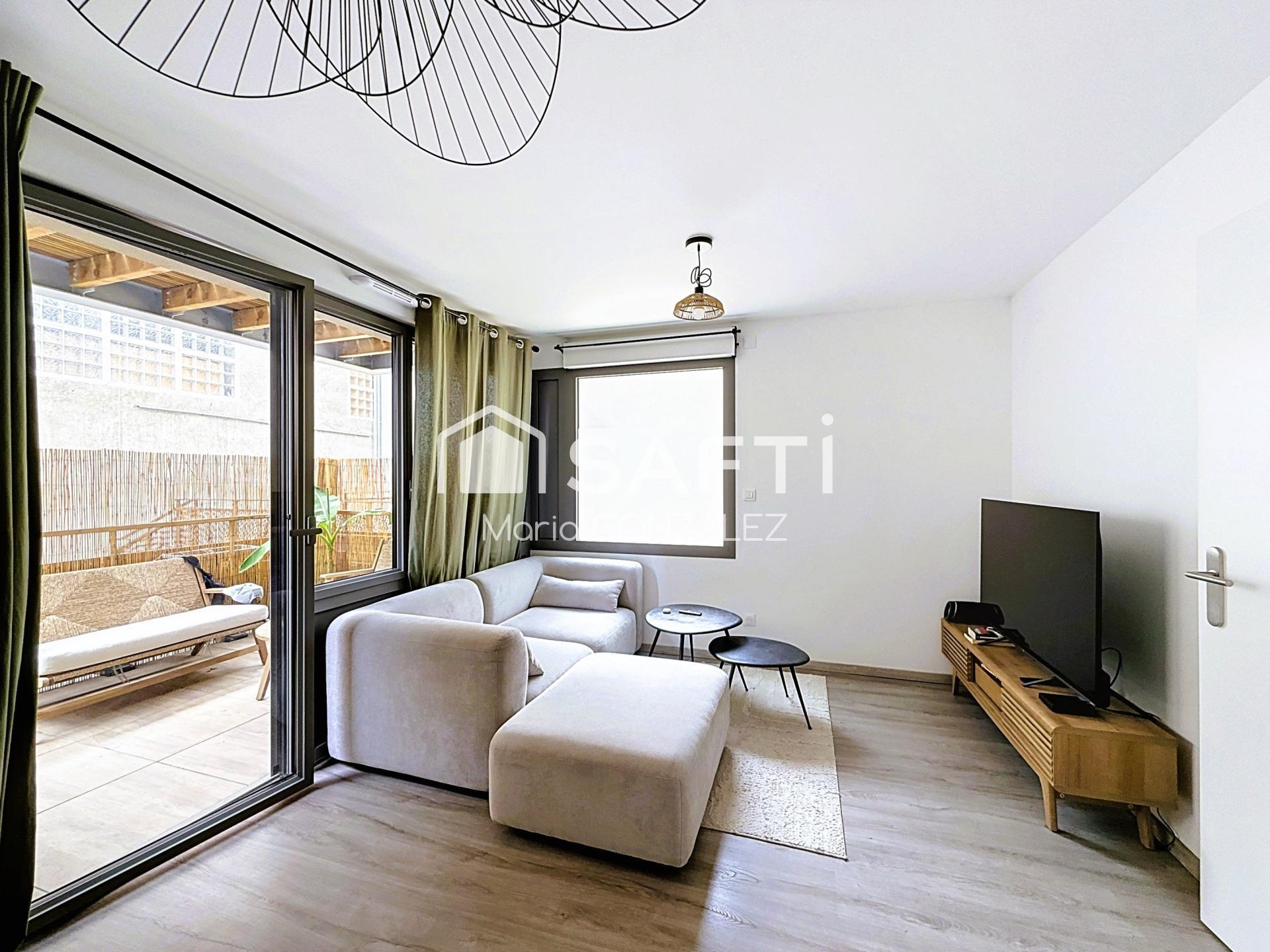 Photo SAFTI — Appartement 3 pièces, 56 m² à Tours 5