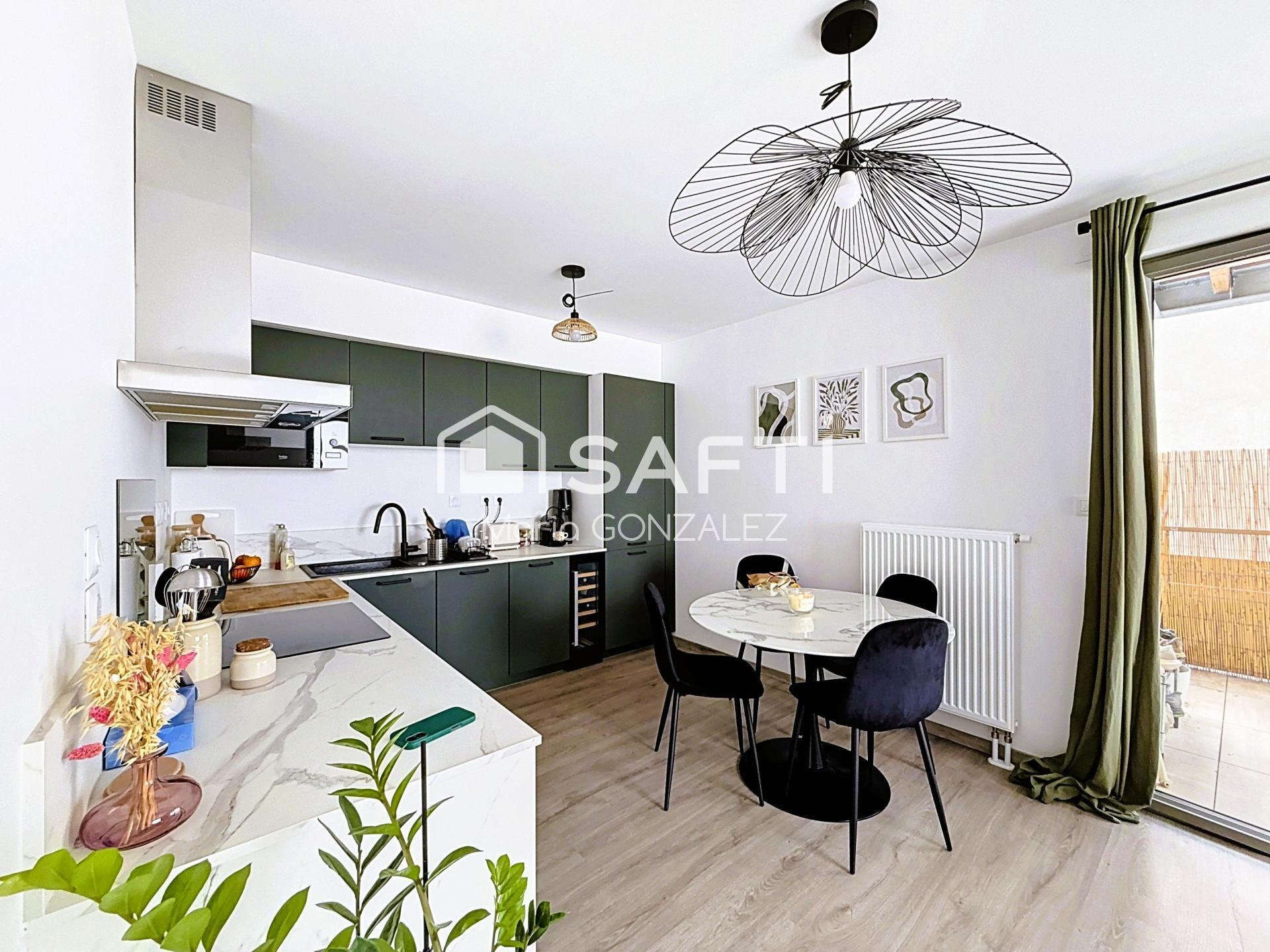Photo SAFTI — Appartement 3 pièces, 56 m² à Tours 4
