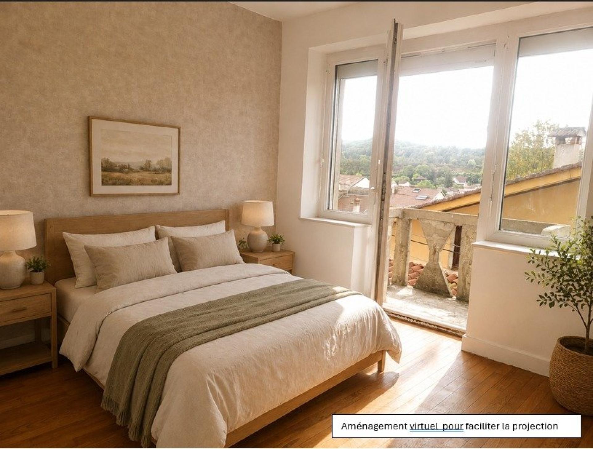 Photo SAFTI — Maison 4 pièces, 89 m² à Poncin