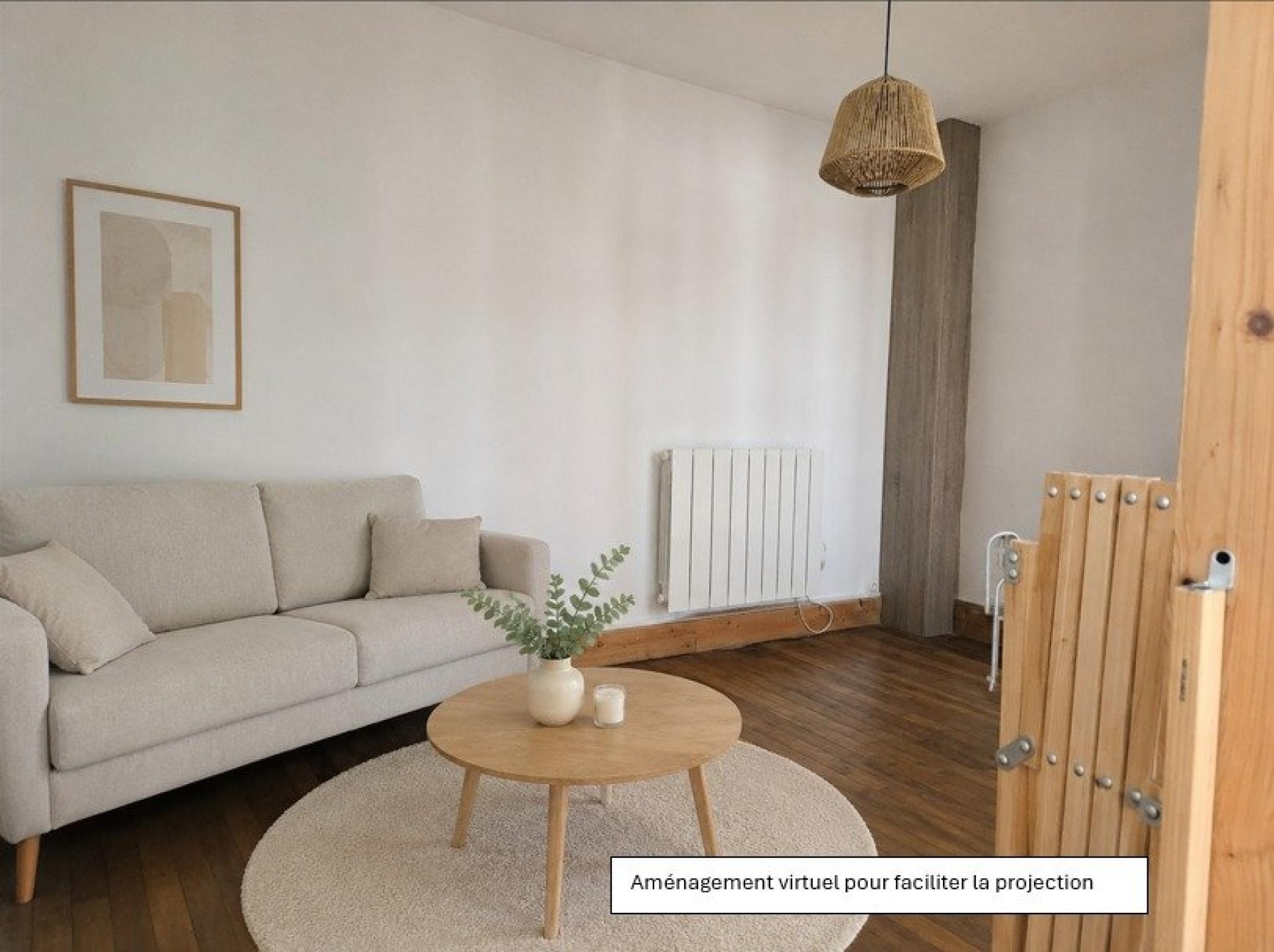 Photo SAFTI — Maison 4 pièces, 89 m² à Poncin 3
