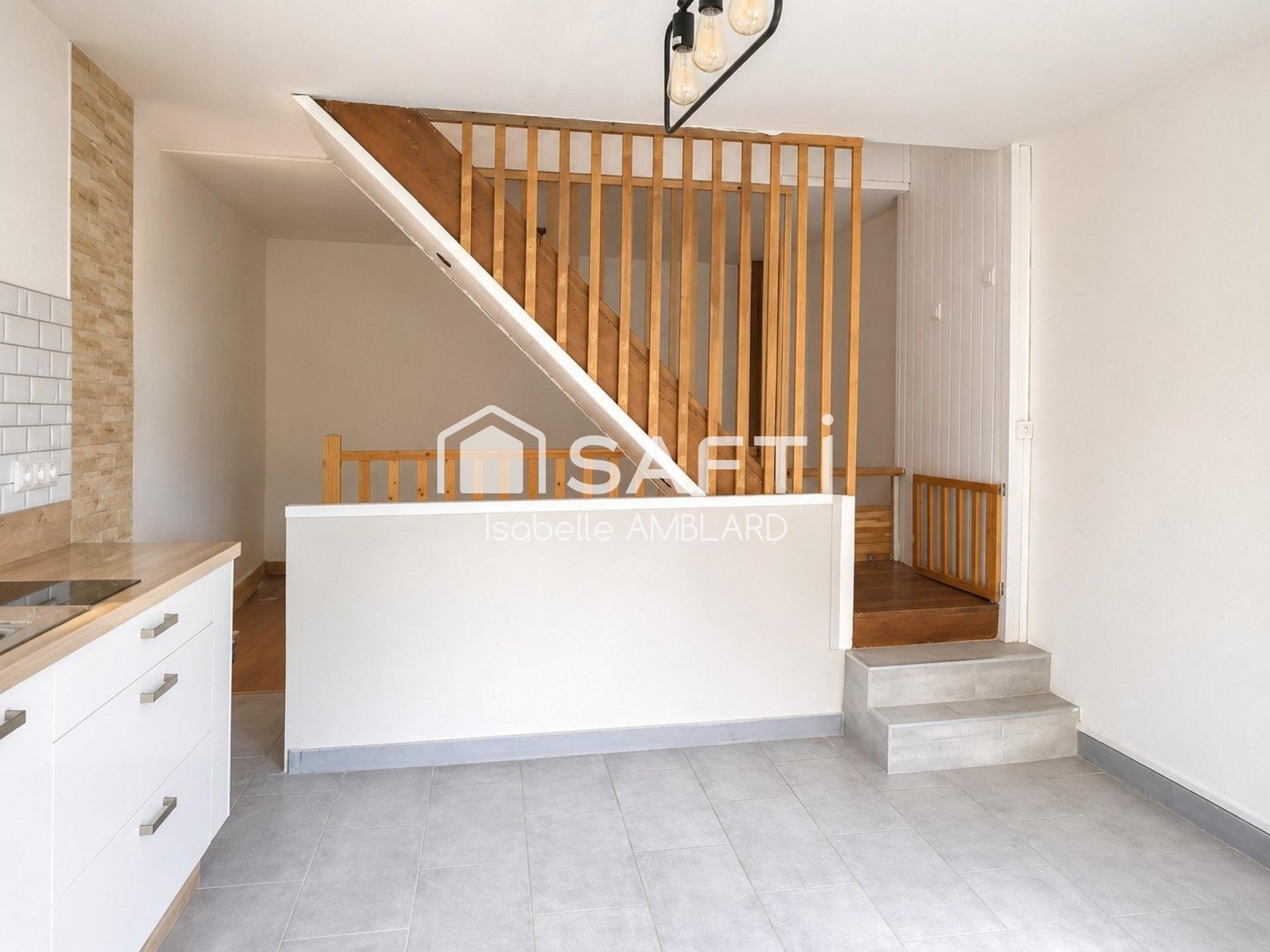 Photo SAFTI — Maison 4 pièces, 89 m² à Poncin 4