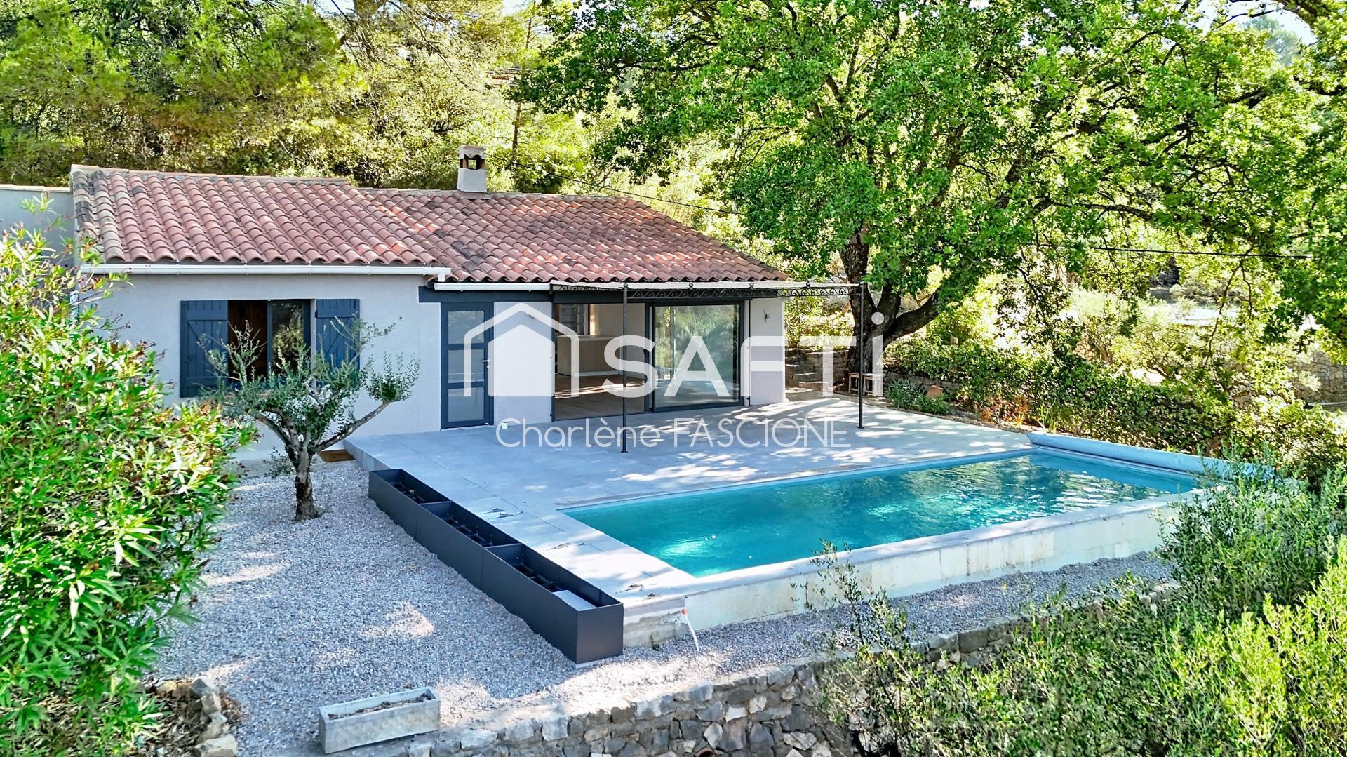 Photo SAFTI — Maison 4 pièces, 90 m² à Cotignac 4
