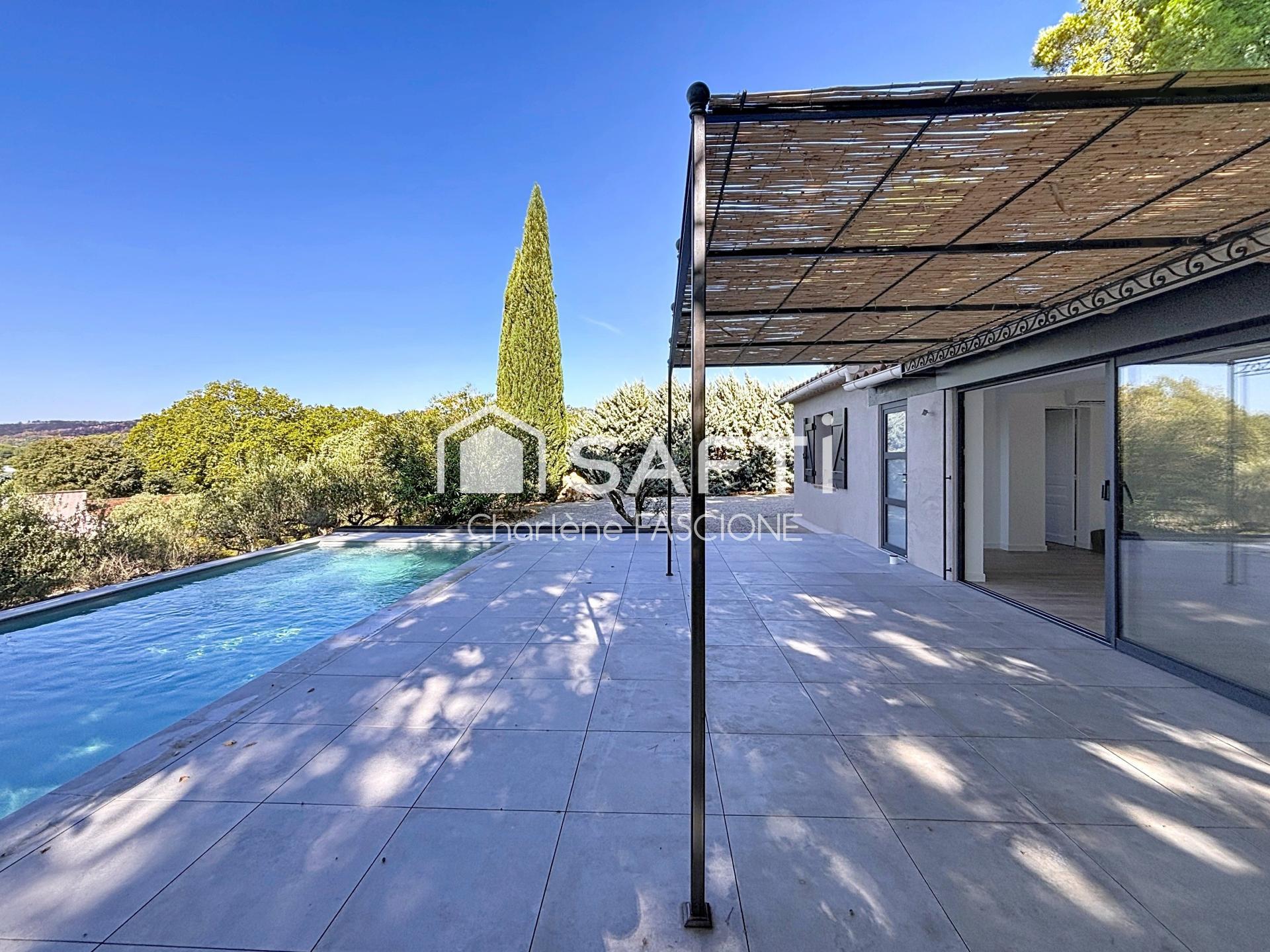 Photo SAFTI — Maison 4 pièces, 90 m² à Cotignac 5