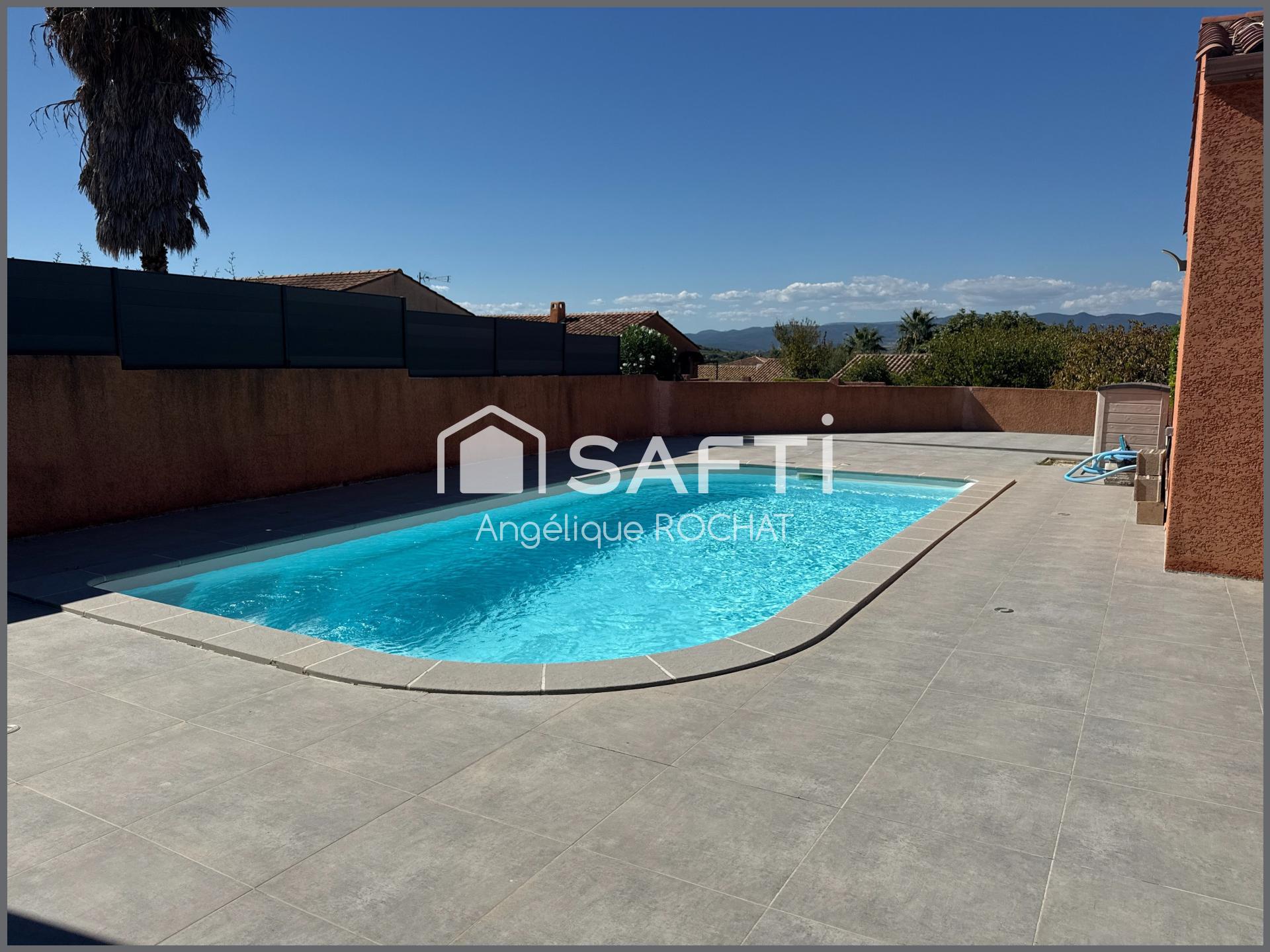 Photo SAFTI — Maison 4 pièces, 95 m² à Magalas 3