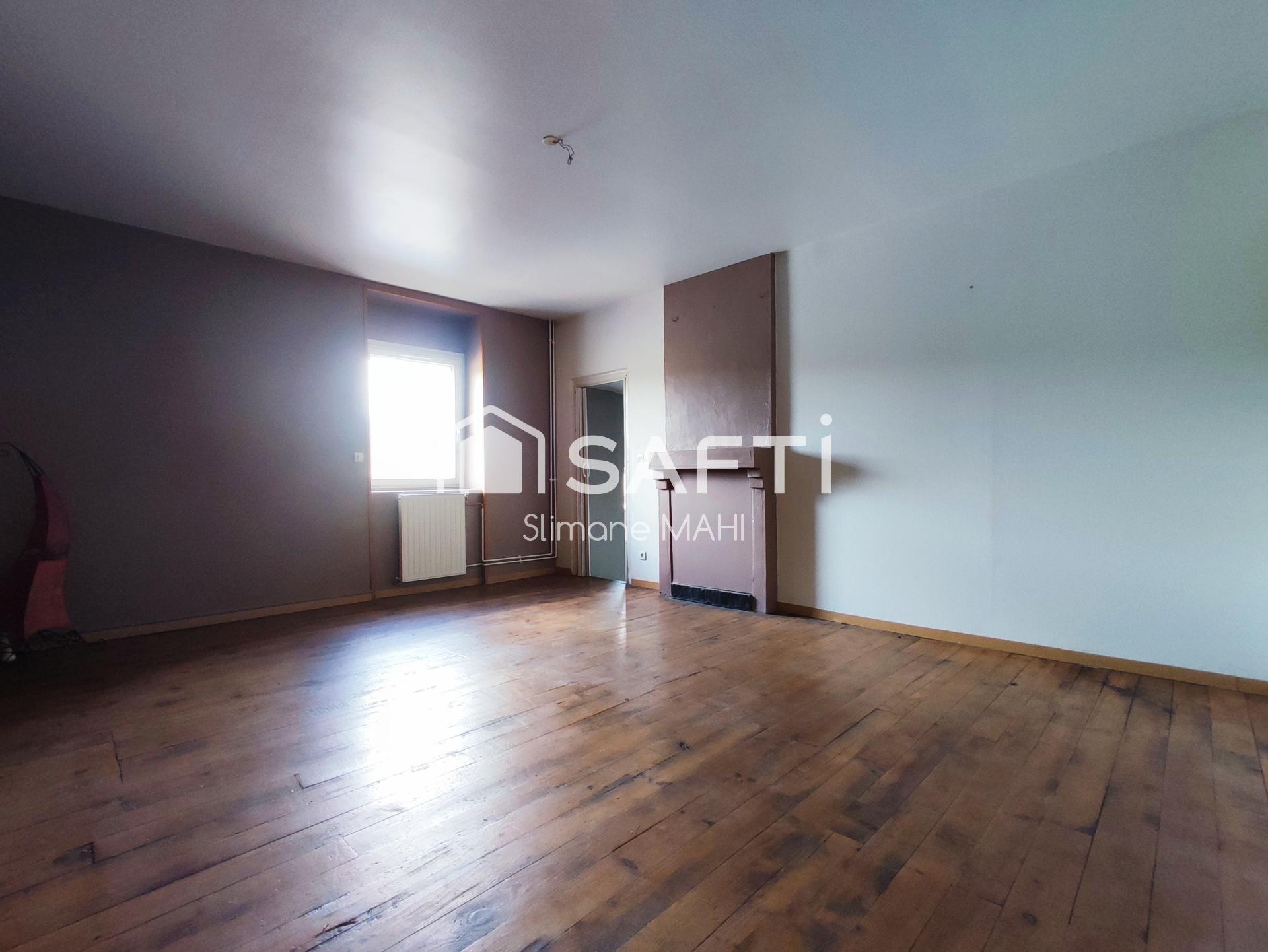 Photo SAFTI — Maison 4 pièces, 95 m² à Parigne Le Polin 3