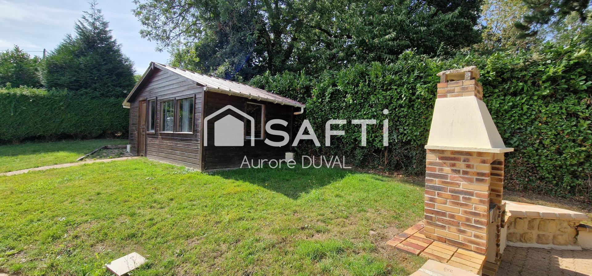 Photo SAFTI — Maison 5 pièces, 109 m² à Gonneville Sur Mer 2