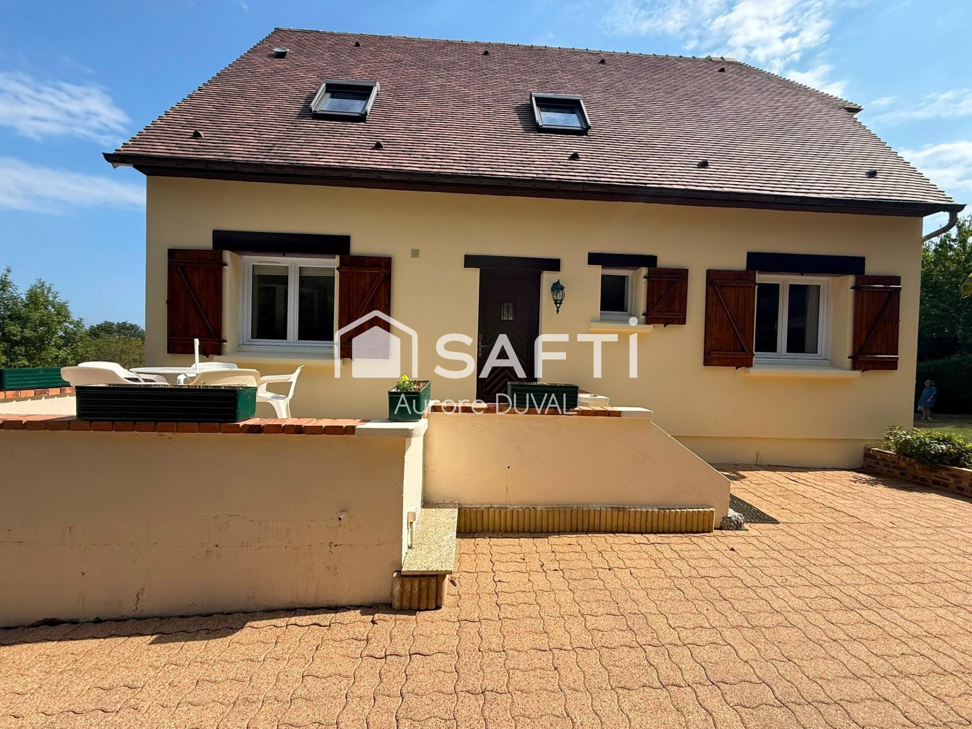 Maison 5 pièces 109 m² · à Gonneville-sur-Mer · 109 m² · 380 000 €