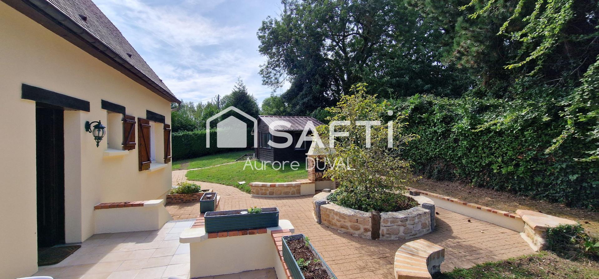 Photo SAFTI — Maison 5 pièces, 109 m² à Gonneville Sur Mer 4