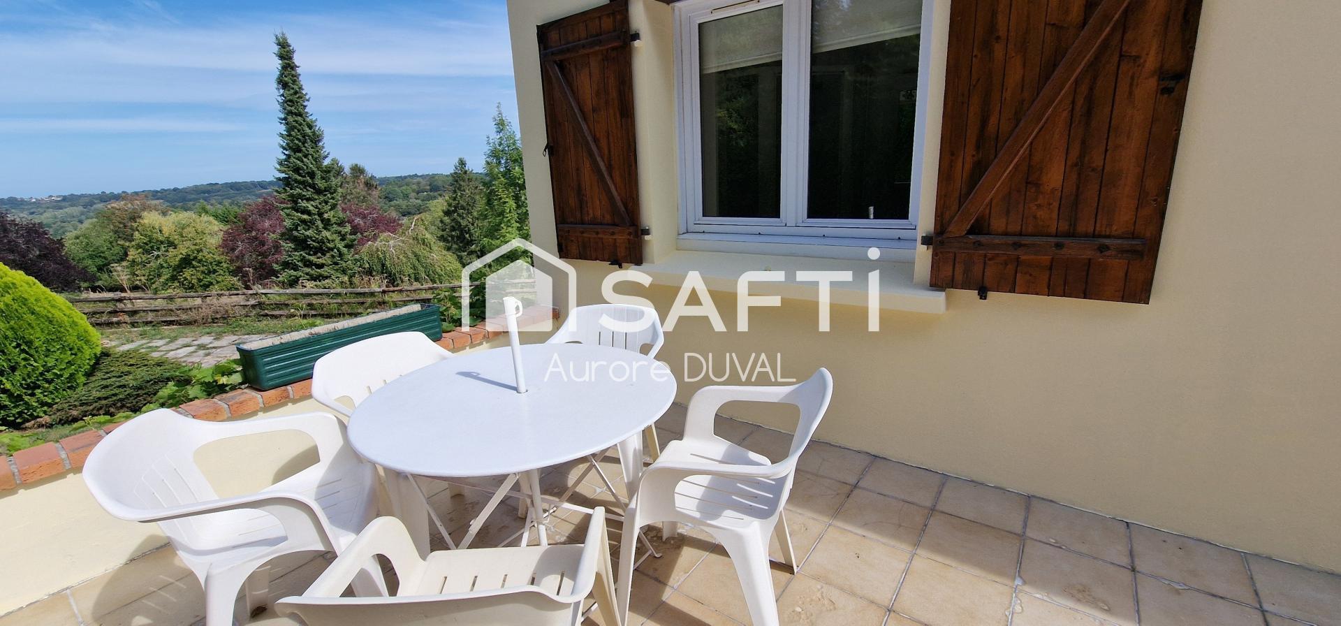Photo SAFTI — Maison 5 pièces, 109 m² à Gonneville Sur Mer 5