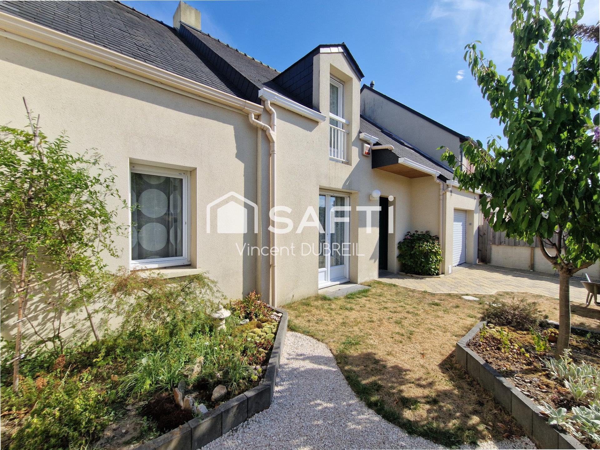 Maison 7 pièces 132 m² · à Nantes · 132 m² · 474 500 €