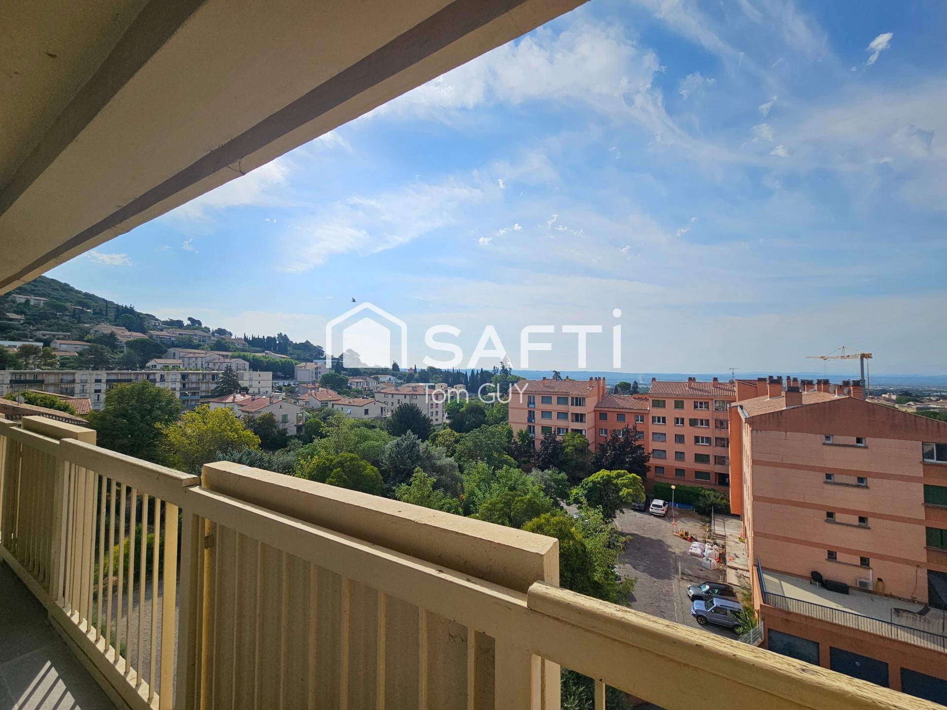 Appartement 4 pièces 75 m² · à Manosque · 75 m² · 125 000 €