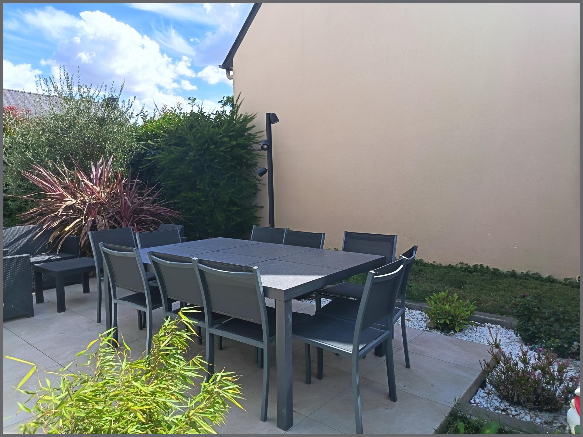 Photo SAFTI — Maison 5 pièces, 125 m² à Montreuil Sur Ille 2