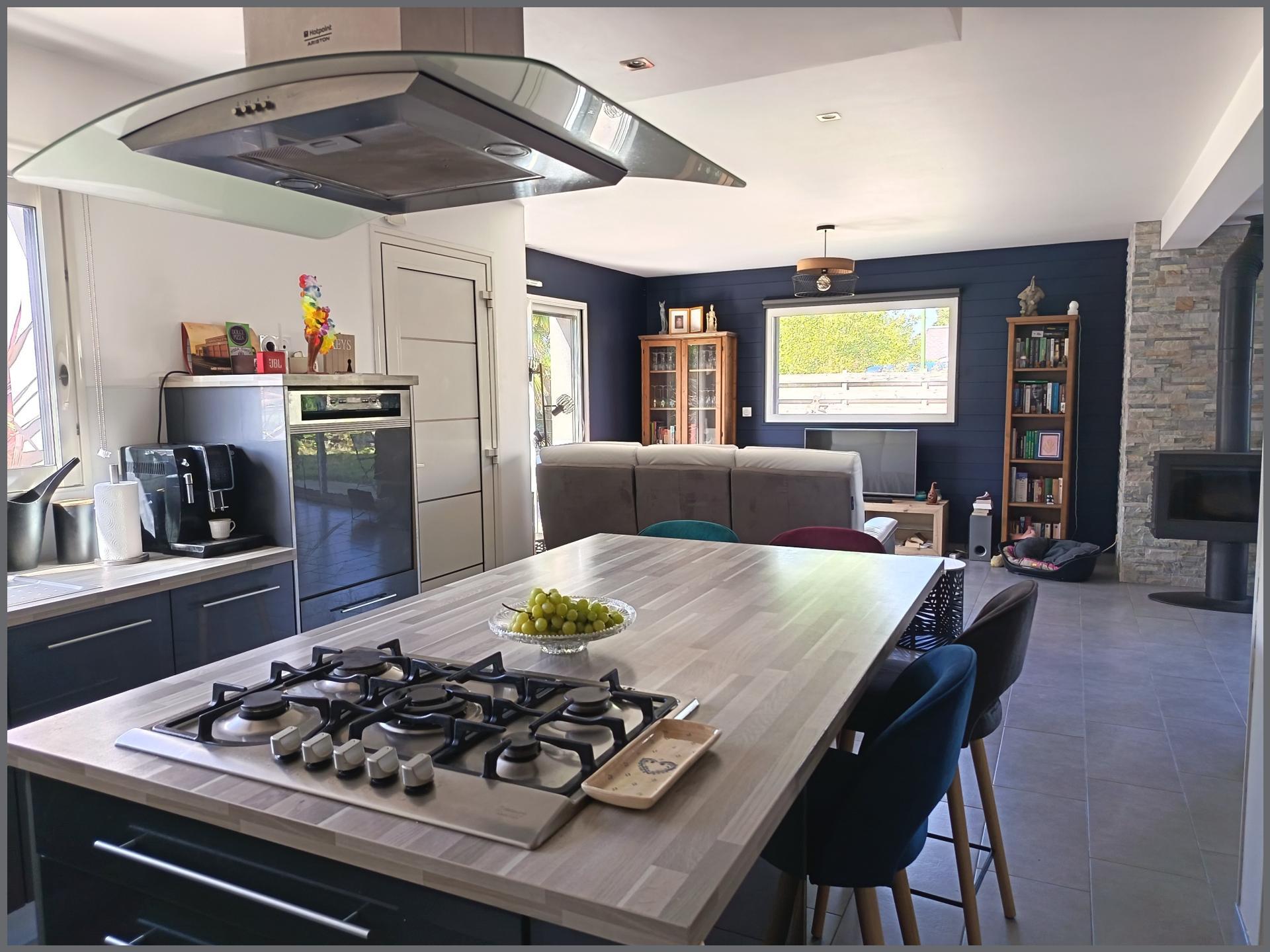 Photo SAFTI — Maison 5 pièces, 125 m² à Montreuil Sur Ille 4
