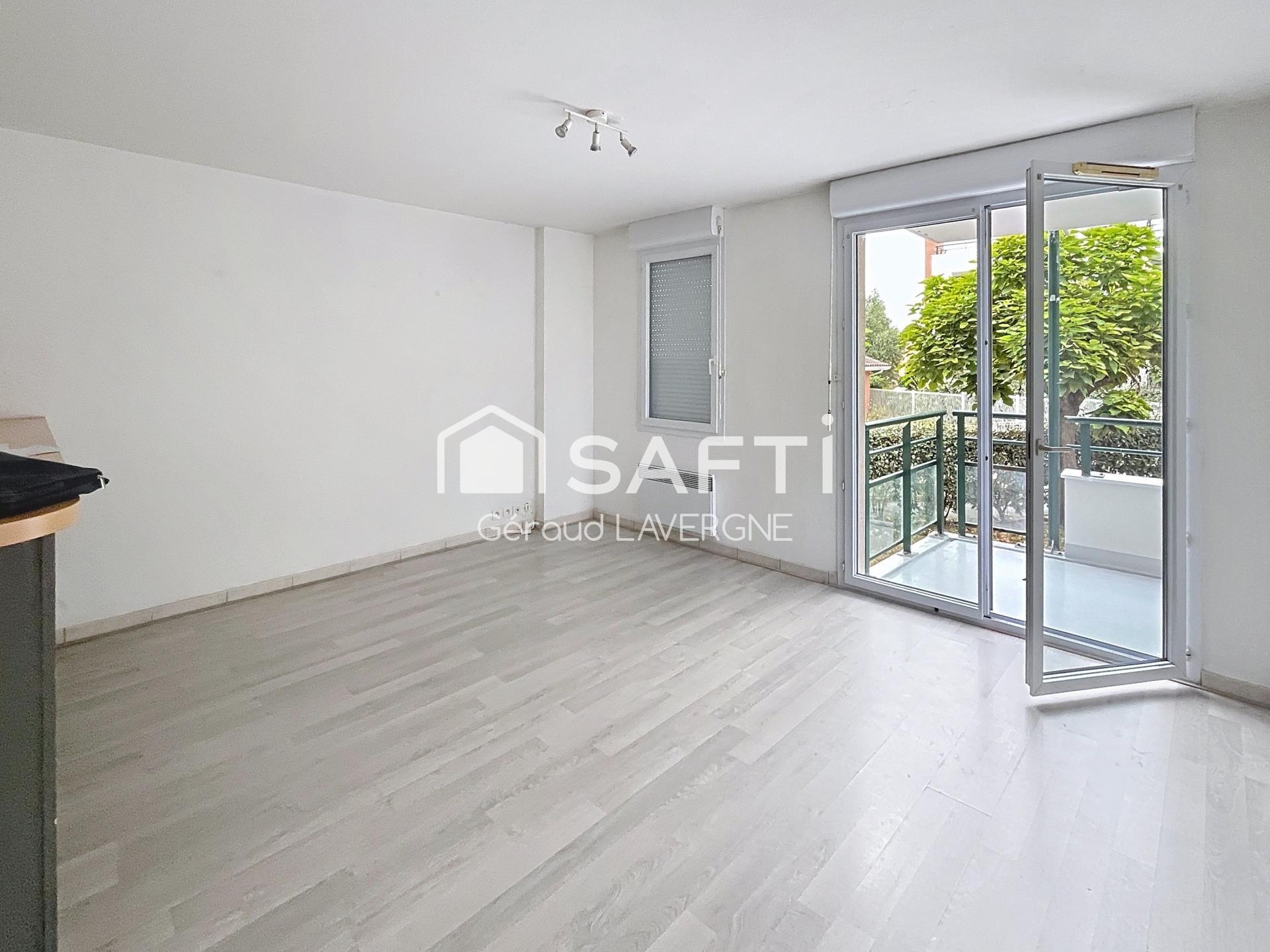 Appartement 3 pièces 51 m² · à Castelginest · 51 m² · 140 000 €