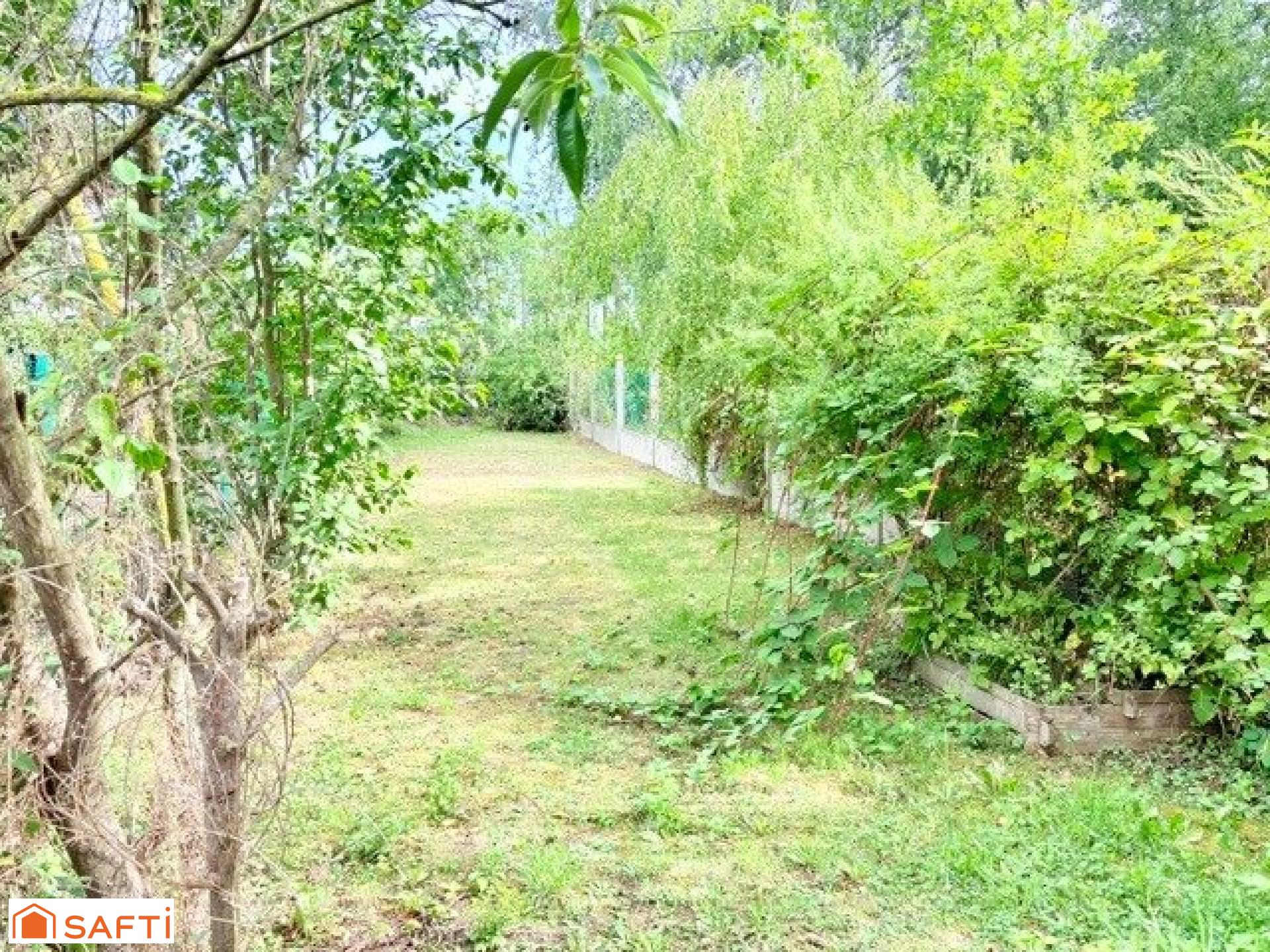 Photo SAFTI — Maison 6 pièces, 88 m² à Aulnoy Lez Valenciennes 5