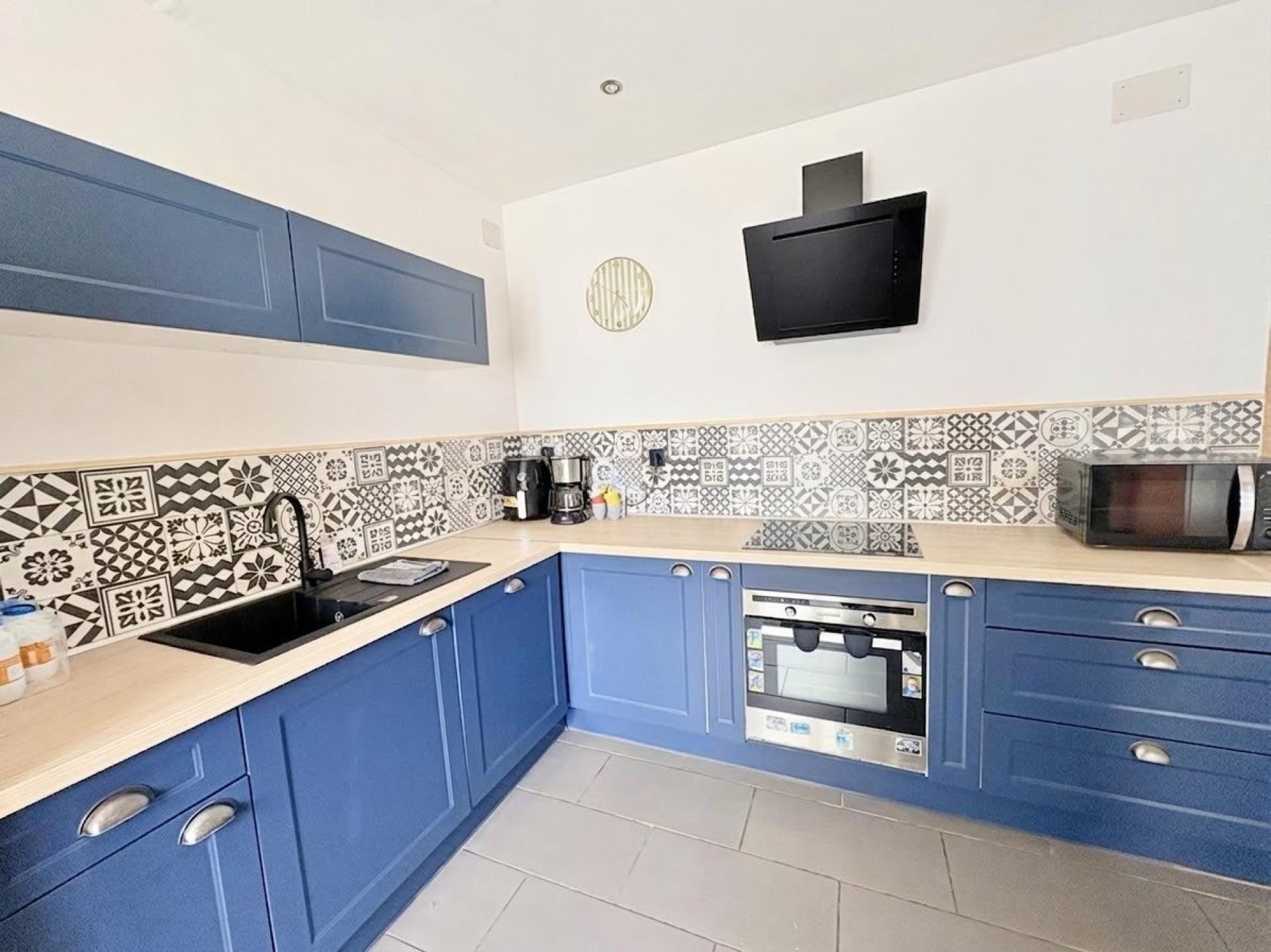 Photo SAFTI — Maison 6 pièces, 88 m² à Aulnoy Lez Valenciennes 4