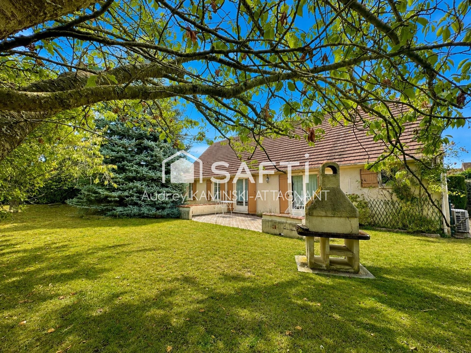 Photo SAFTI — Maison 6 pièces, 113 m² à Grisy Les Platres 2