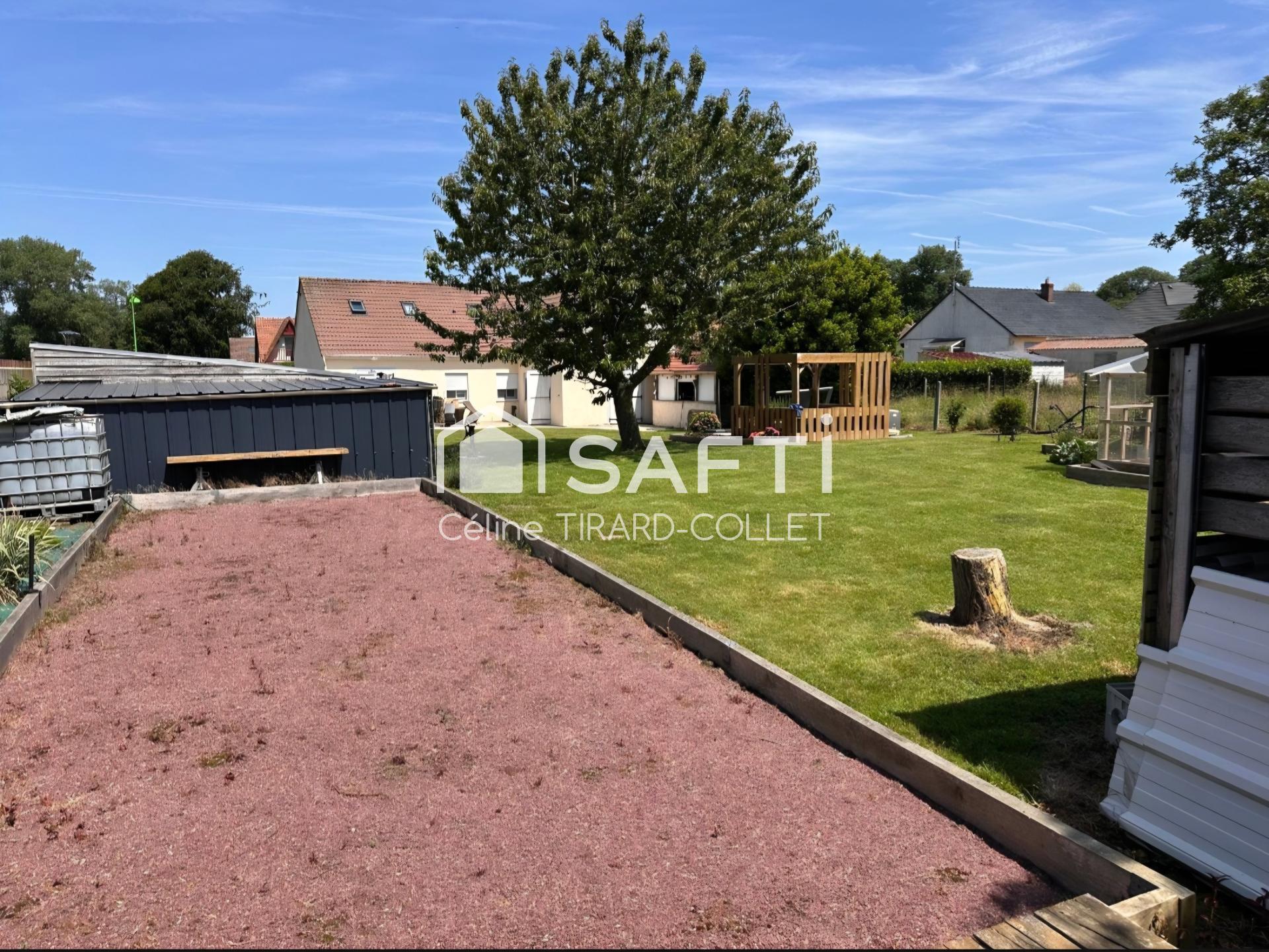 Maison 5 pièces 180 m² · à Tourville-la-Chapelle · 180 m² · 313 500 €