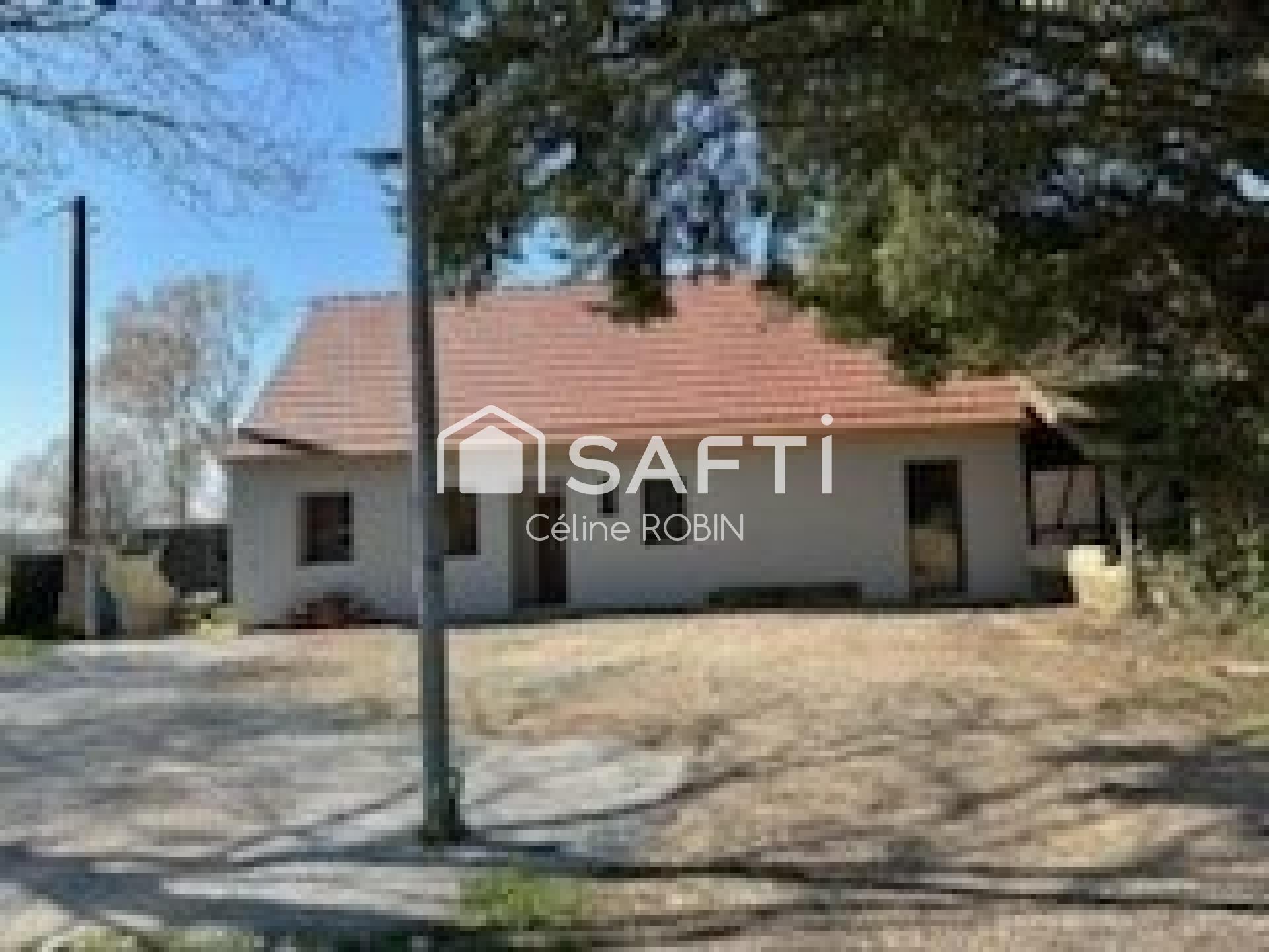 Maison a la campagne