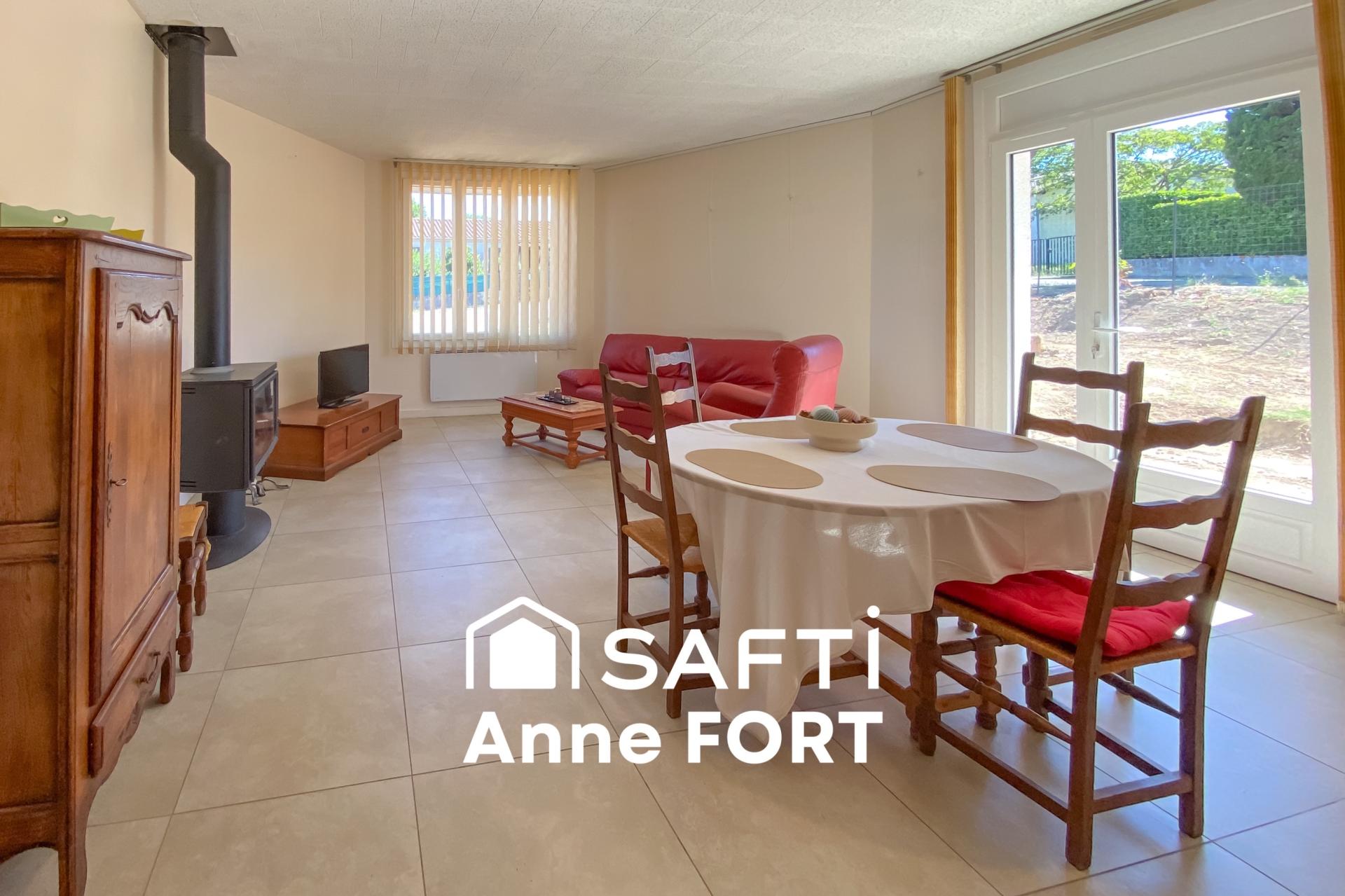 Photo SAFTI — Maison 4 pièces, 140 m² à Laroque Timbaut 4