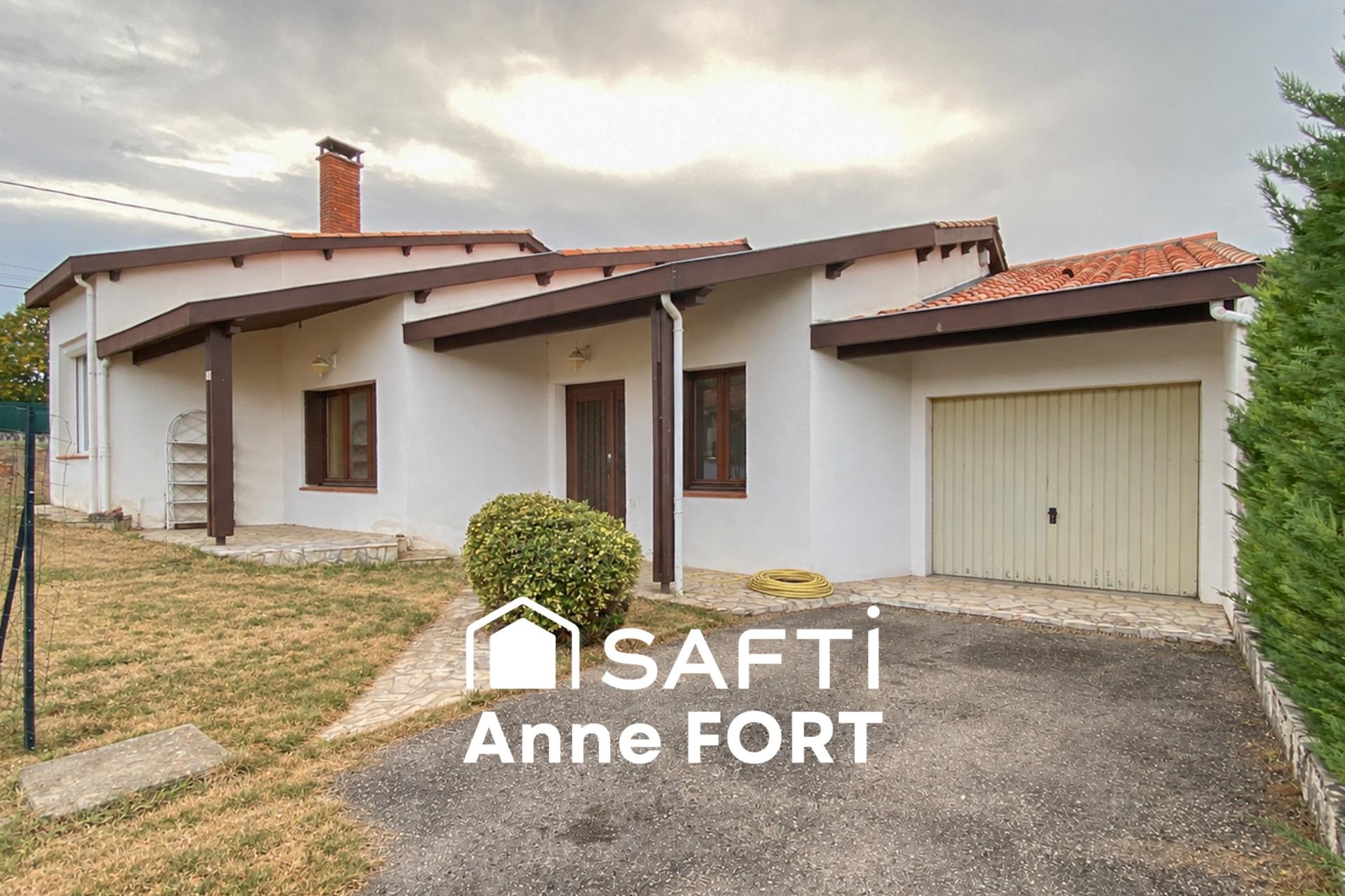 Photo SAFTI — Maison 4 pièces, 140 m² à Laroque Timbaut 2