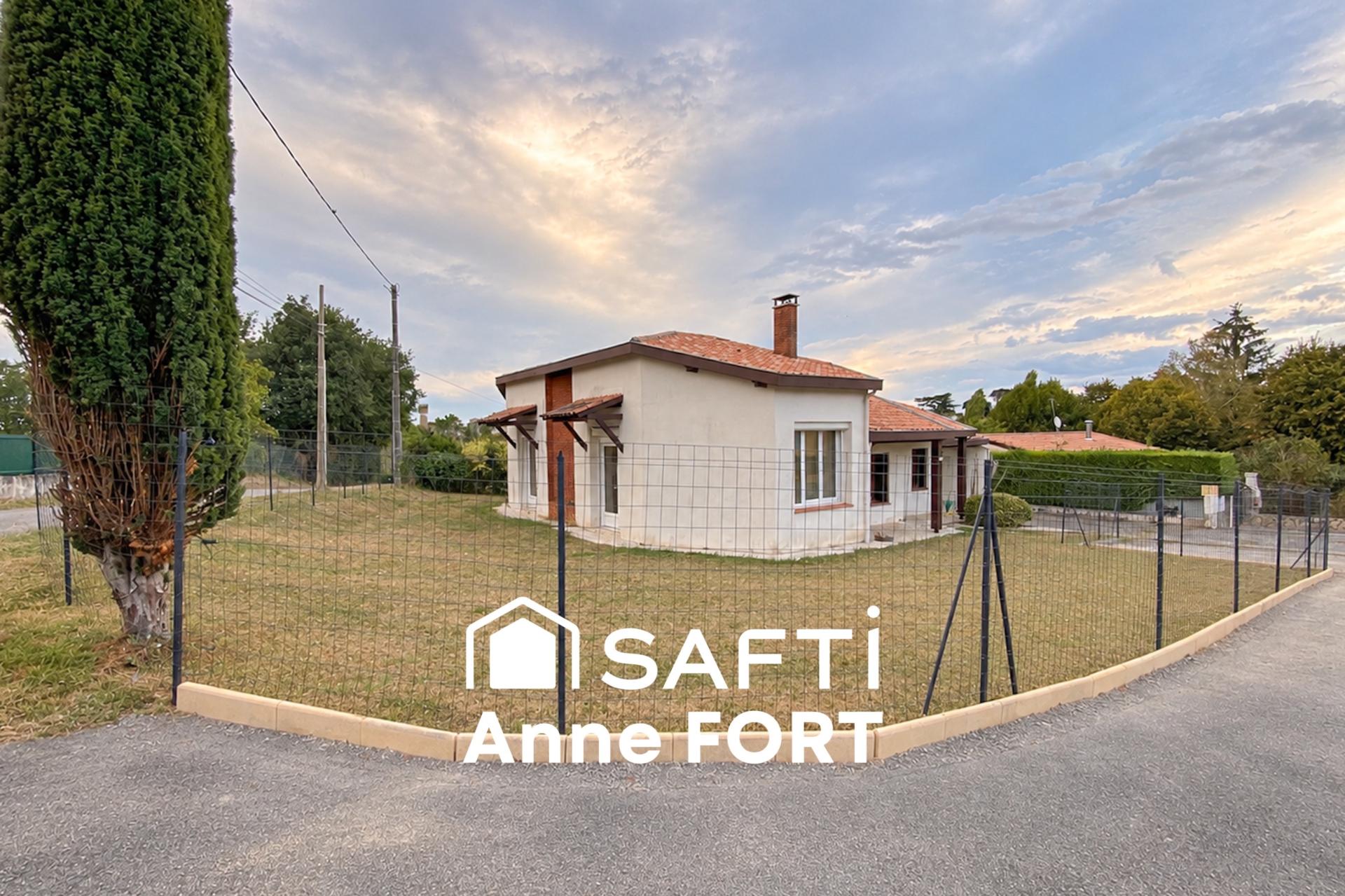 Photo SAFTI — Maison 4 pièces, 140 m² à Laroque Timbaut 3