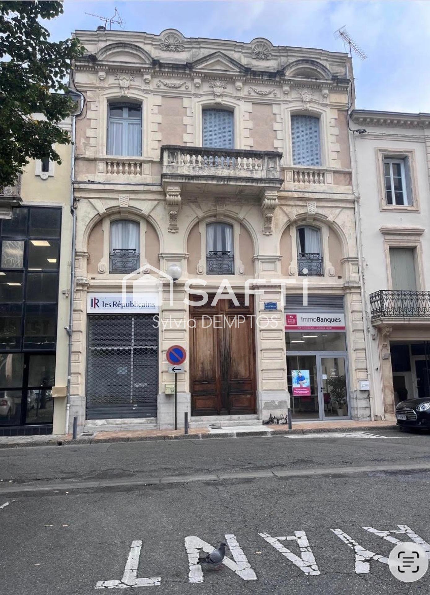 Appartement 3 pièces 64 m² · à Dax · 64 m² · 169 000 €