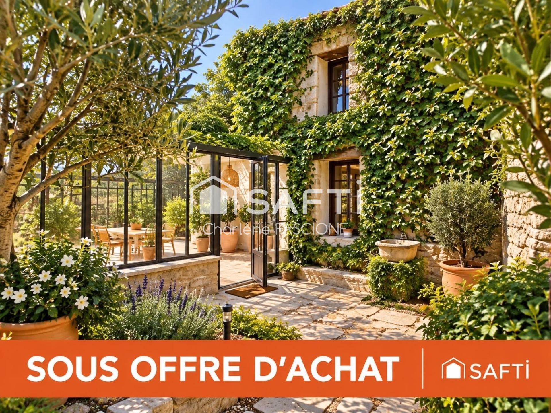 Maison 3 pièces 70 m² · à Figanières · 70 m² · 197 000 €