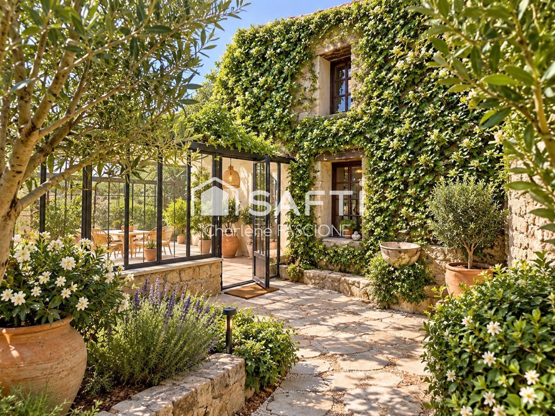 Photo SAFTI — Maison 3 pièces, 70 m² à Figanieres 2
