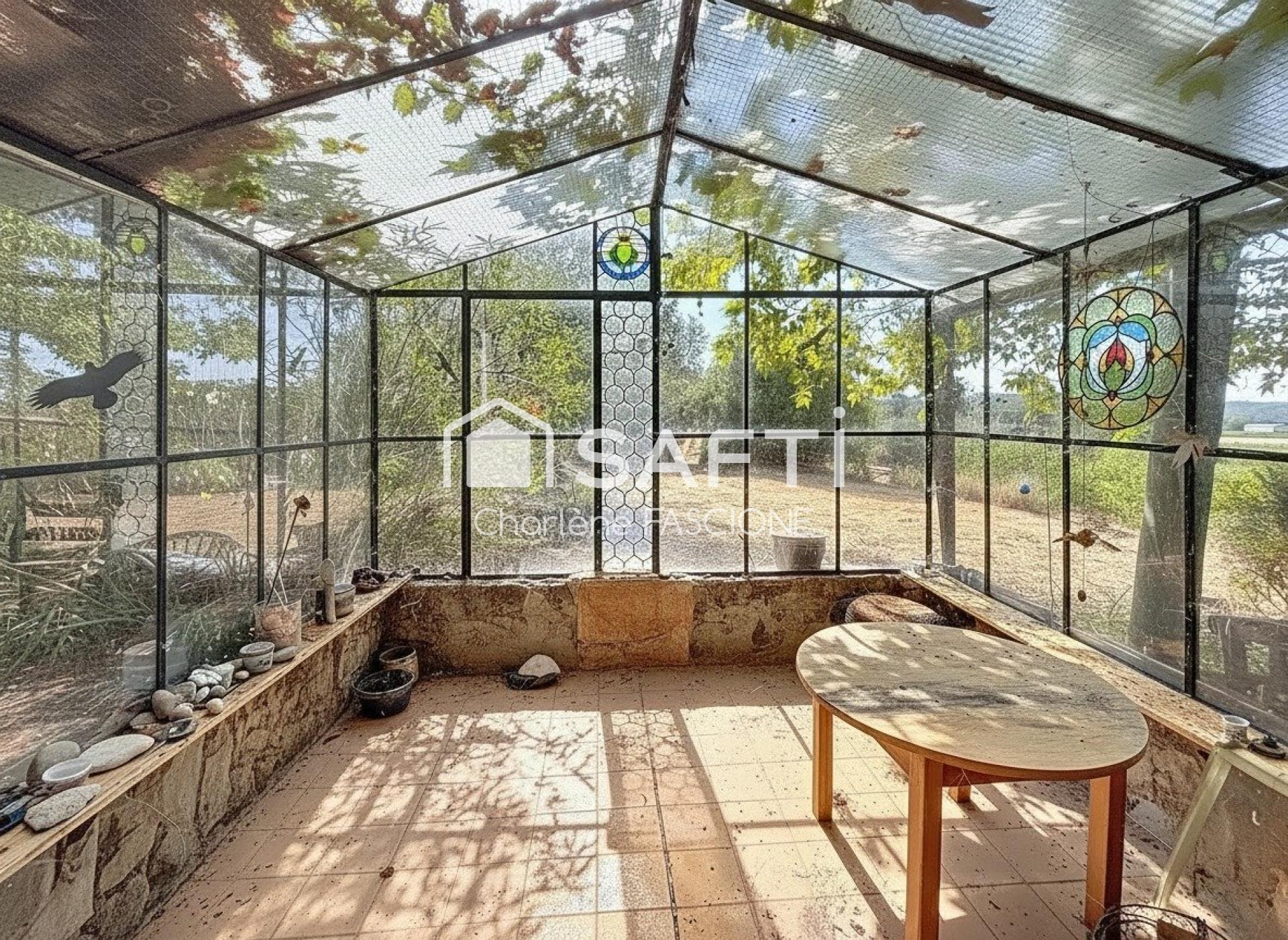 Photo SAFTI — Maison 3 pièces, 70 m² à Figanieres 5