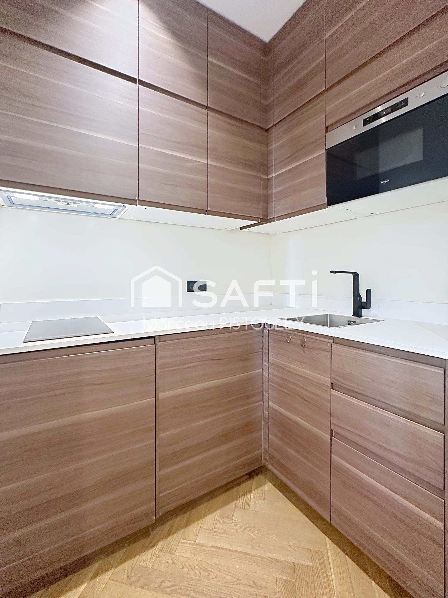 Photo SAFTI — Appartement 2 pièces, 24 m² à Nice 4