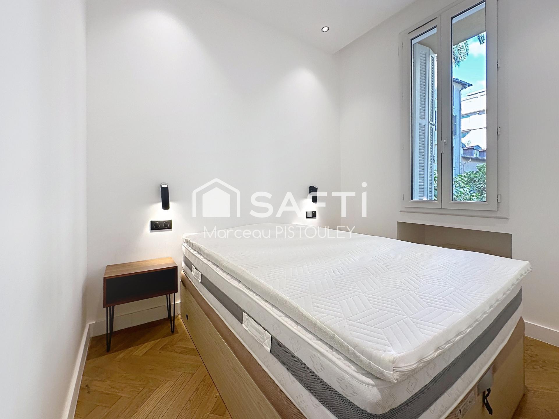 Photo SAFTI — Appartement 2 pièces, 24 m² à Nice 3