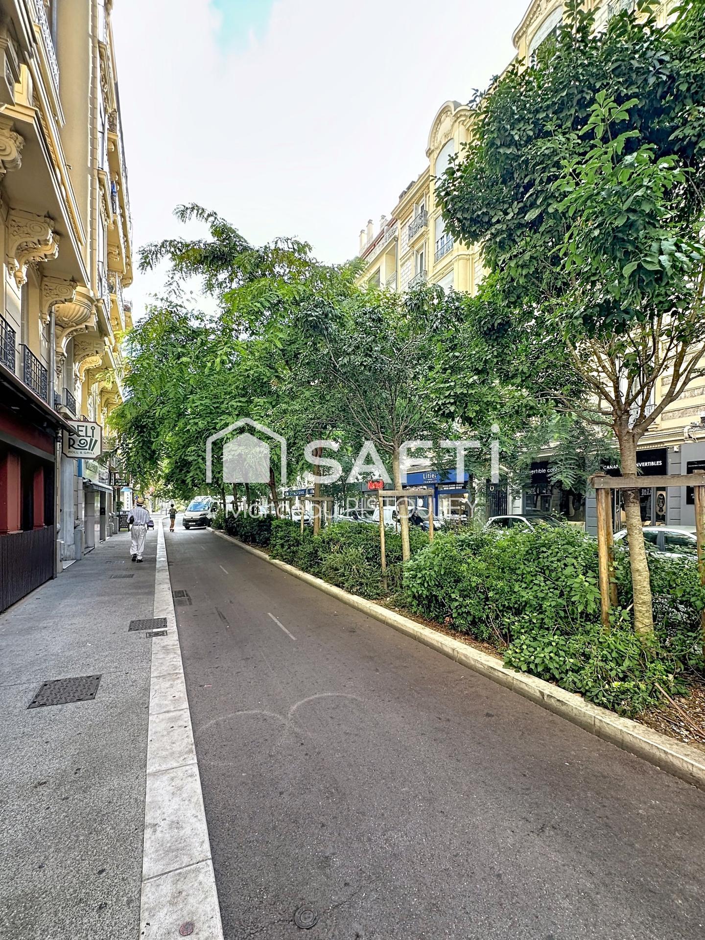 Photo SAFTI — Appartement 2 pièces, 24 m² à Nice 5